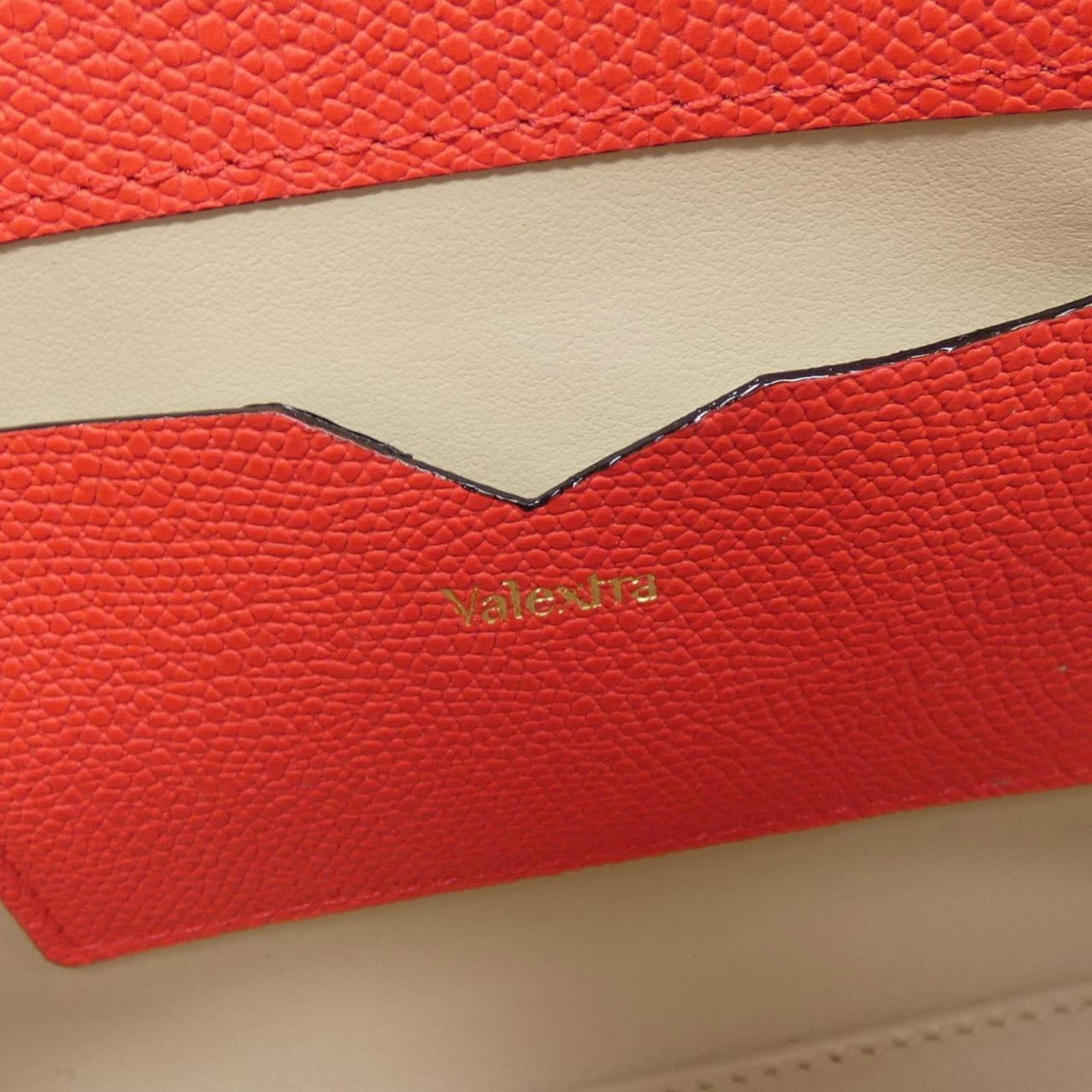 Valextra Handbag Leather - 5