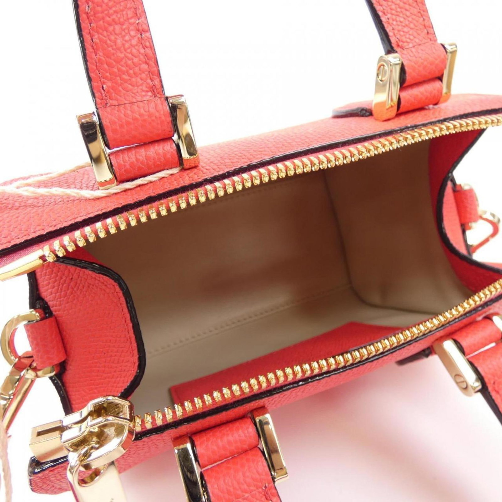 Valextra Handbag Leather - 6