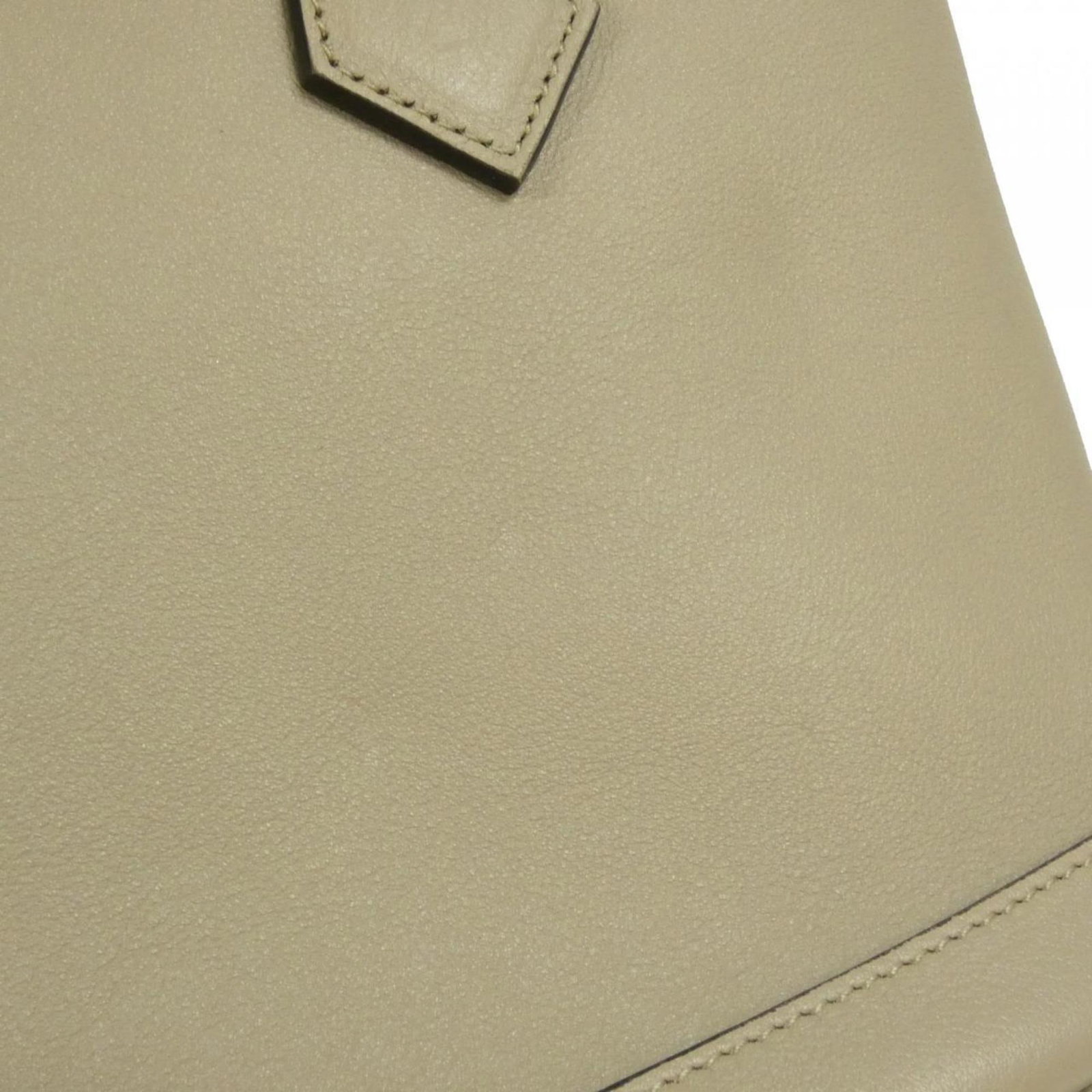 Handbag Leather Gucci - 6