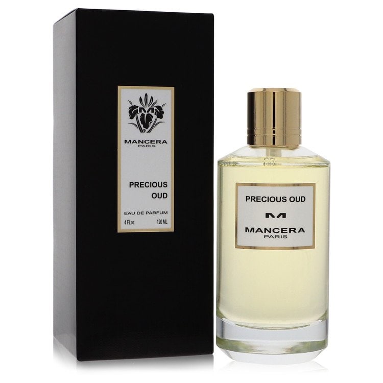 Mancera Precious Oud Perfume By Mancera Eau De Parfum Spray (Unisex): Mancera Precious Oud Perfume By Mancera Eau De Parfum Spray (Unisex) Mancera Precious Oud Eau De Parfum Spray is a 4 oz eau de parfum spray with 500 grams, bearing a signature. This fragrance is part 