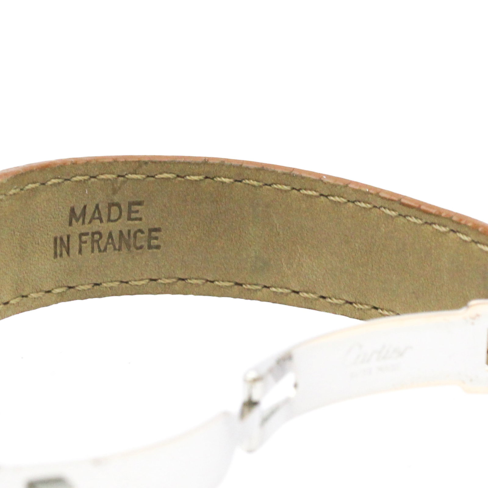 Cartier Wristwatch - 7