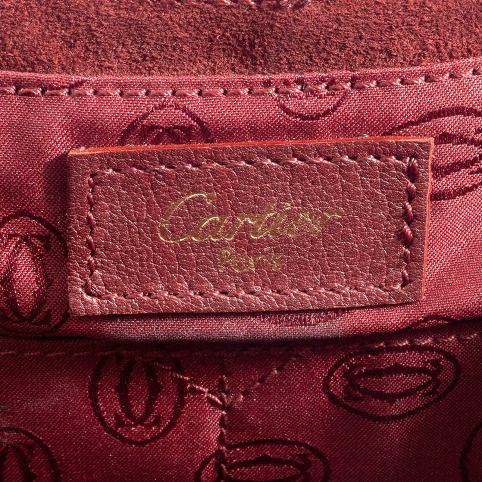 Shoulder Bag Leather - 12