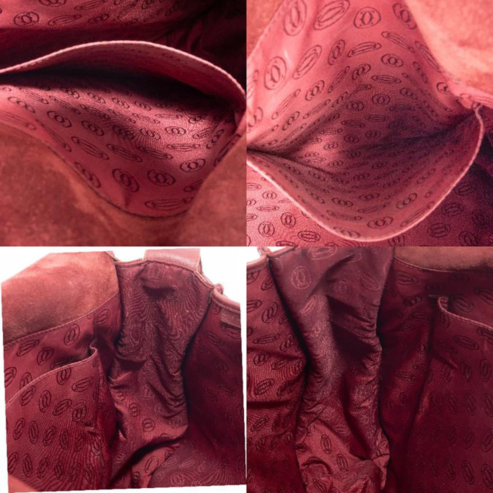 Shoulder Bag Leather - 14