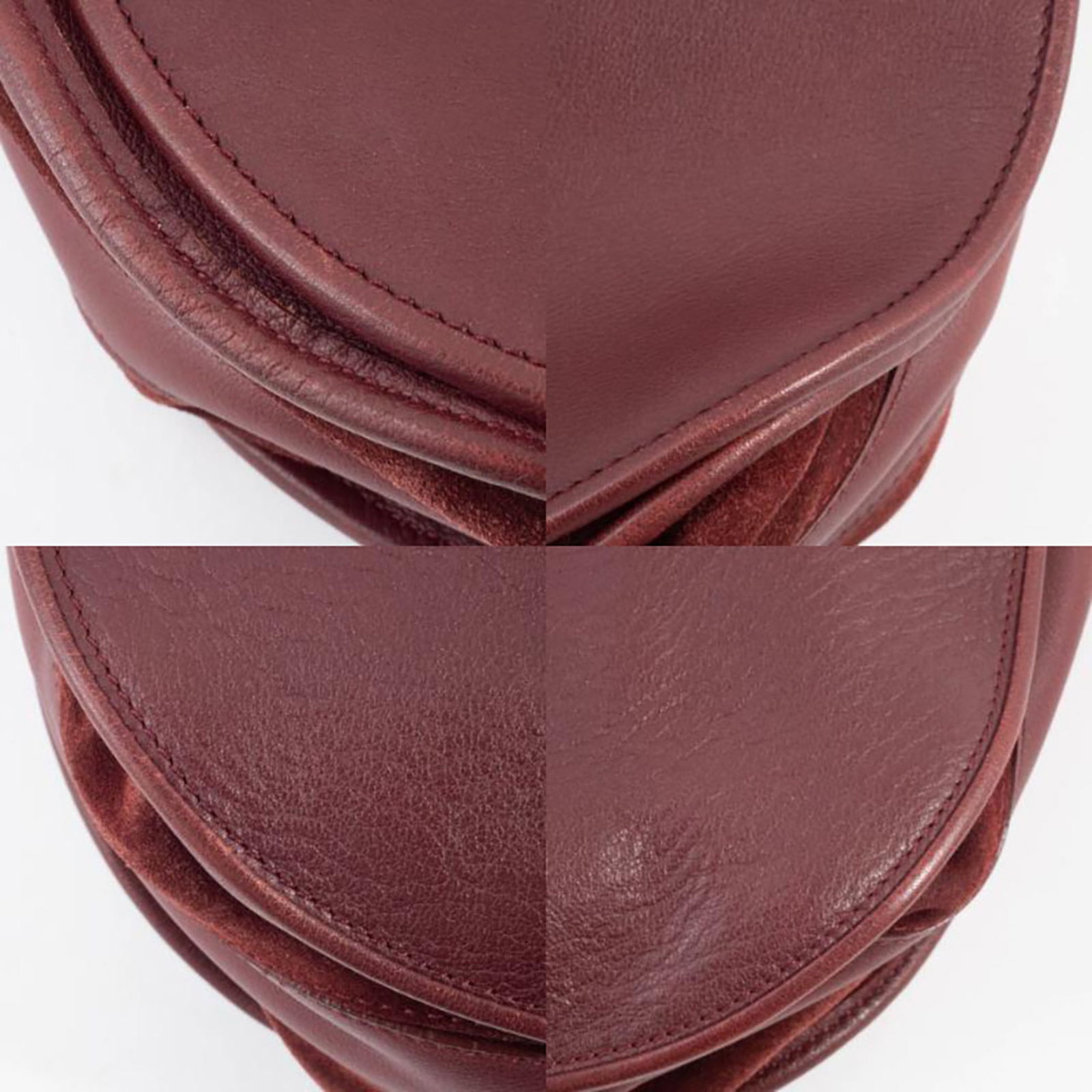 Shoulder Bag Leather - 20