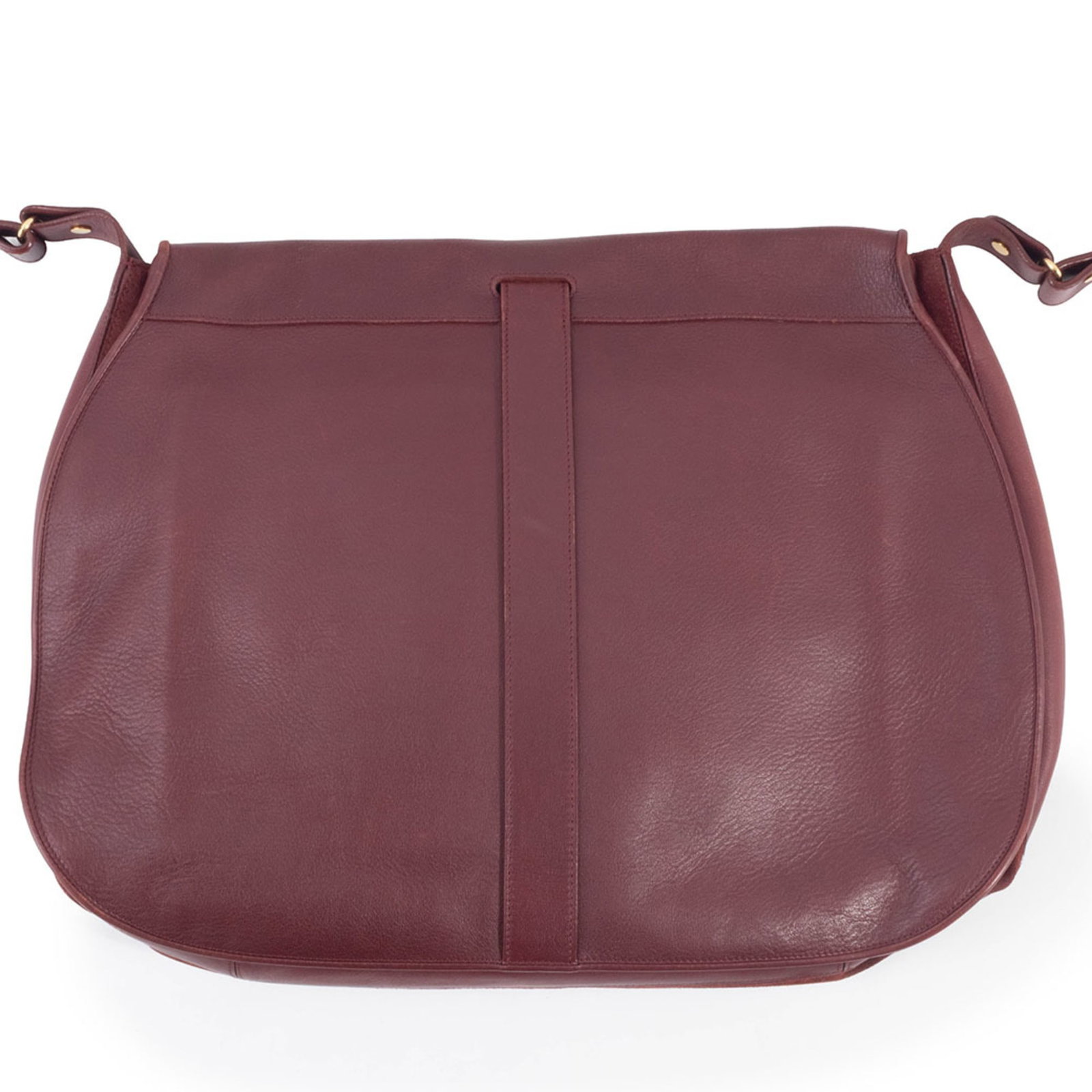 Shoulder Bag Leather - 3