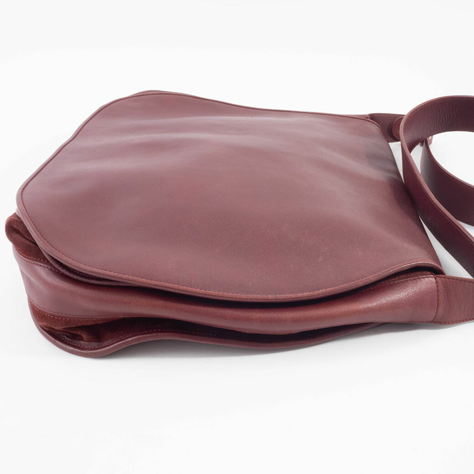 Shoulder Bag Leather - 4