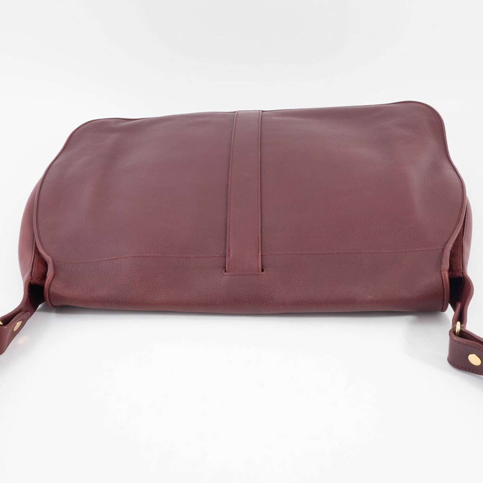 Shoulder Bag Leather - 6