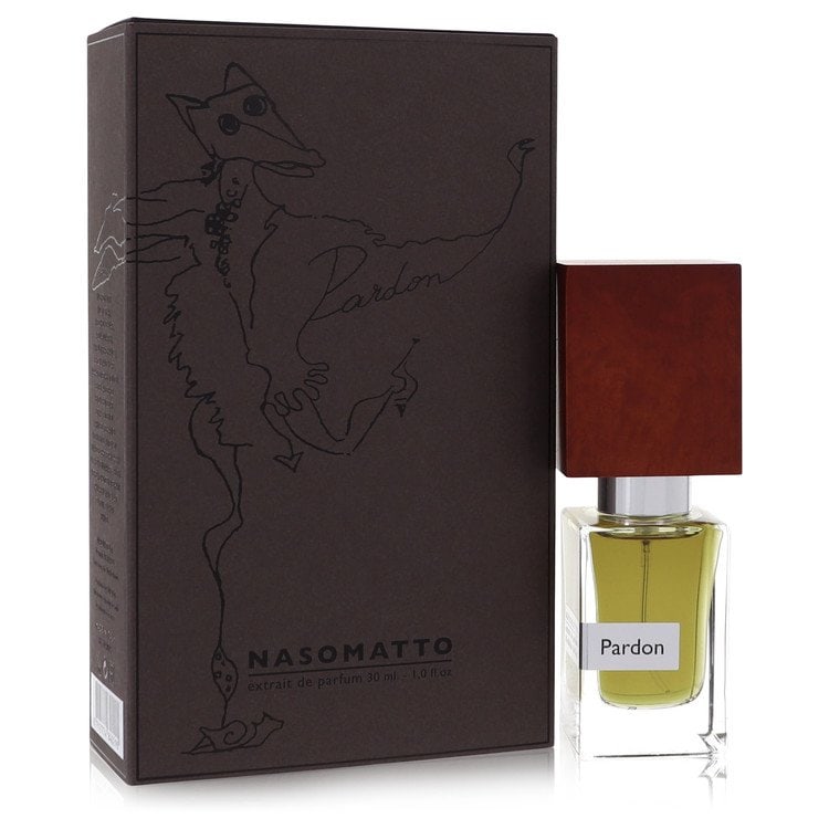 Pardon Cologne By Nasomatto Extrait de parfum (Pure Perfume) (1 of 1)