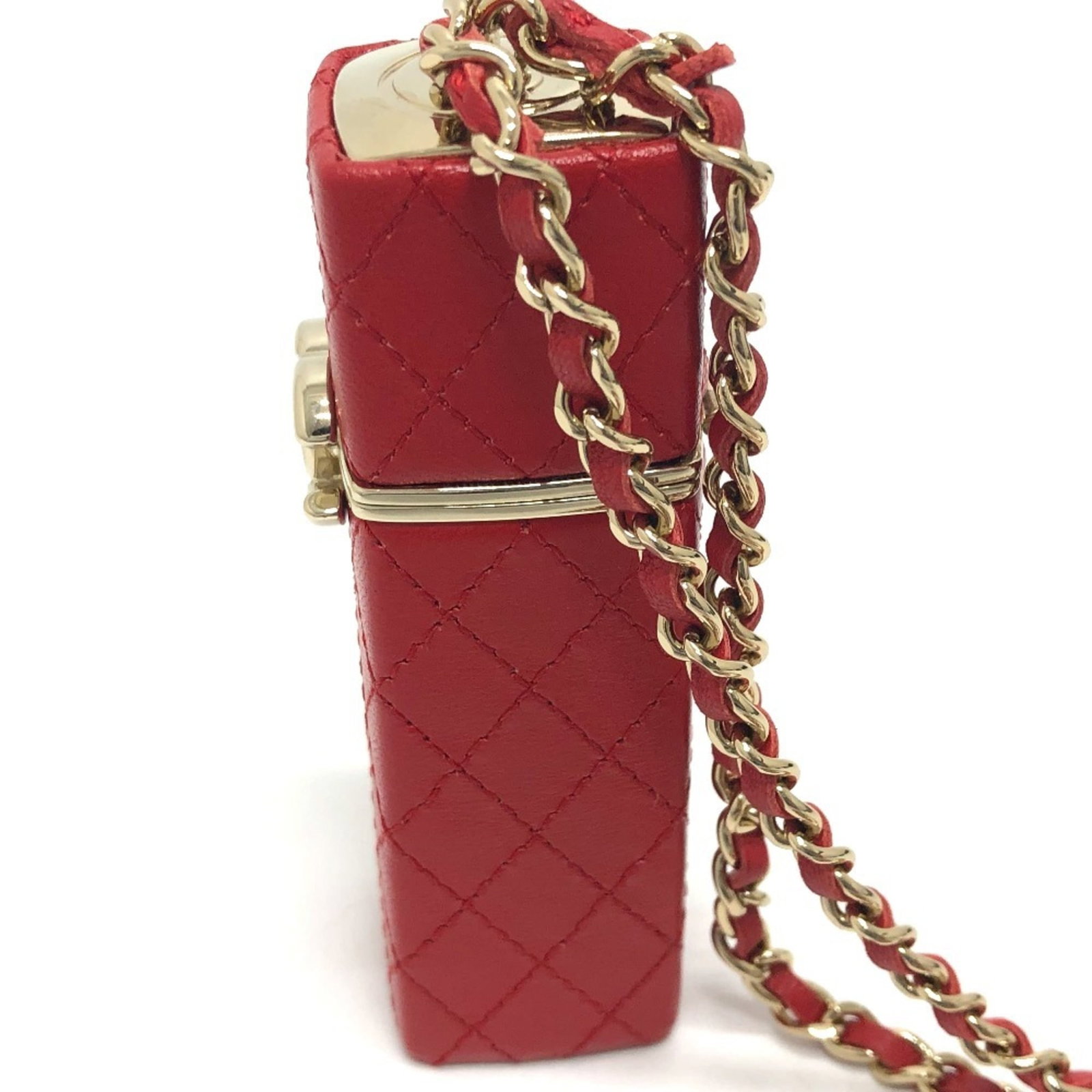 Case Leather Lipstick Chanel - 7