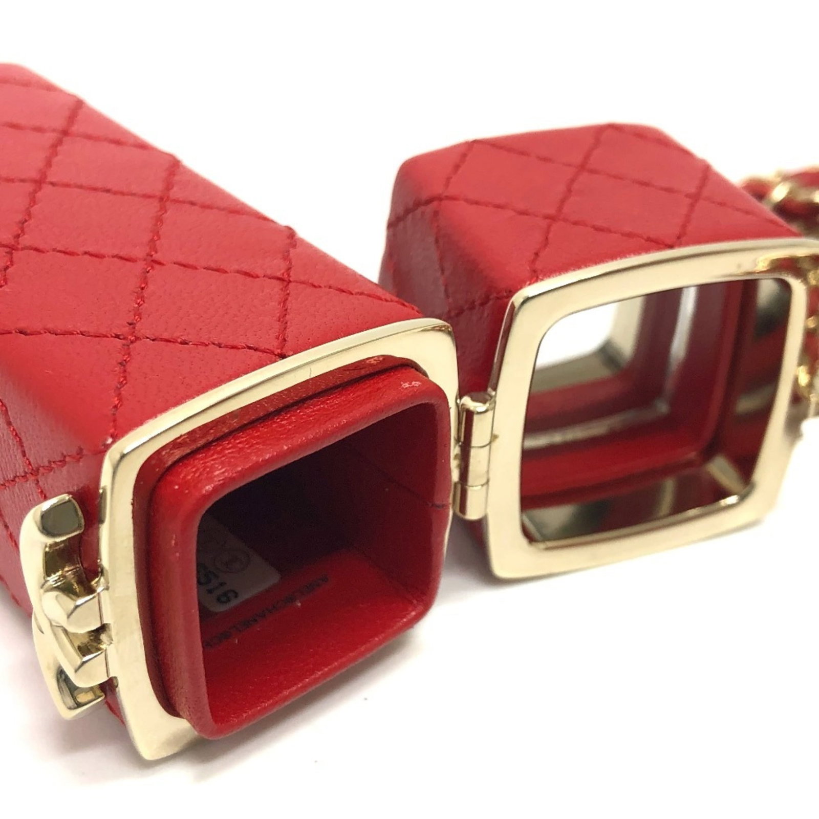 Case Leather Lipstick Chanel - 8