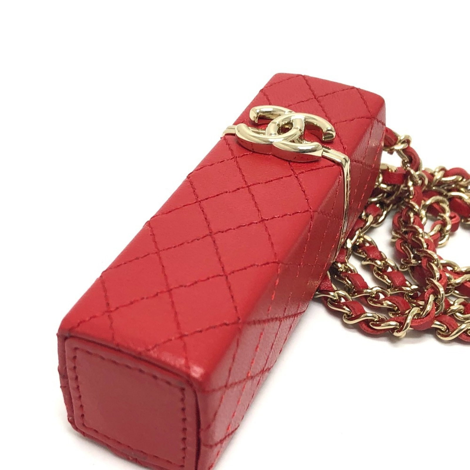 Case Leather Lipstick Chanel - 9