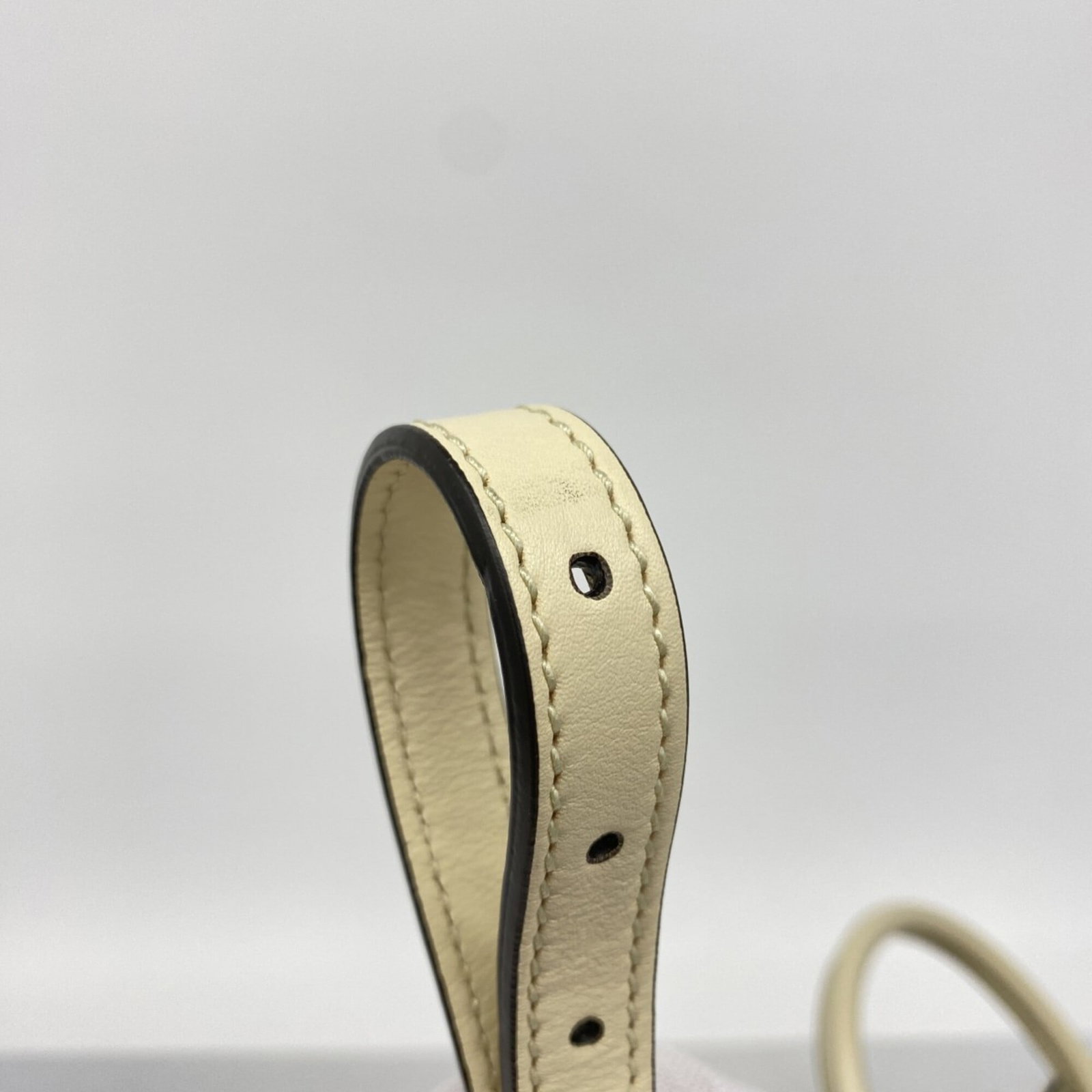 Handbag Leather Gucci - 10