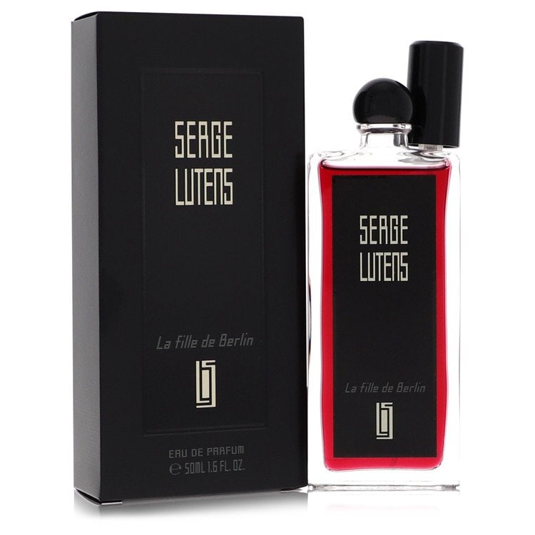 La Fille De Berlin Perfume By Serge Lutens Eau De Parfum Spray (Unisex): La Fille De Berlin Perfume By Serge Lutens Eau De Parfum Spray (Unisex) Serge Lutens La Fille De Berlin Eau De Parfum Spray is a unisex fragrance featuring the brand's signature style. This 1.6 oz eau