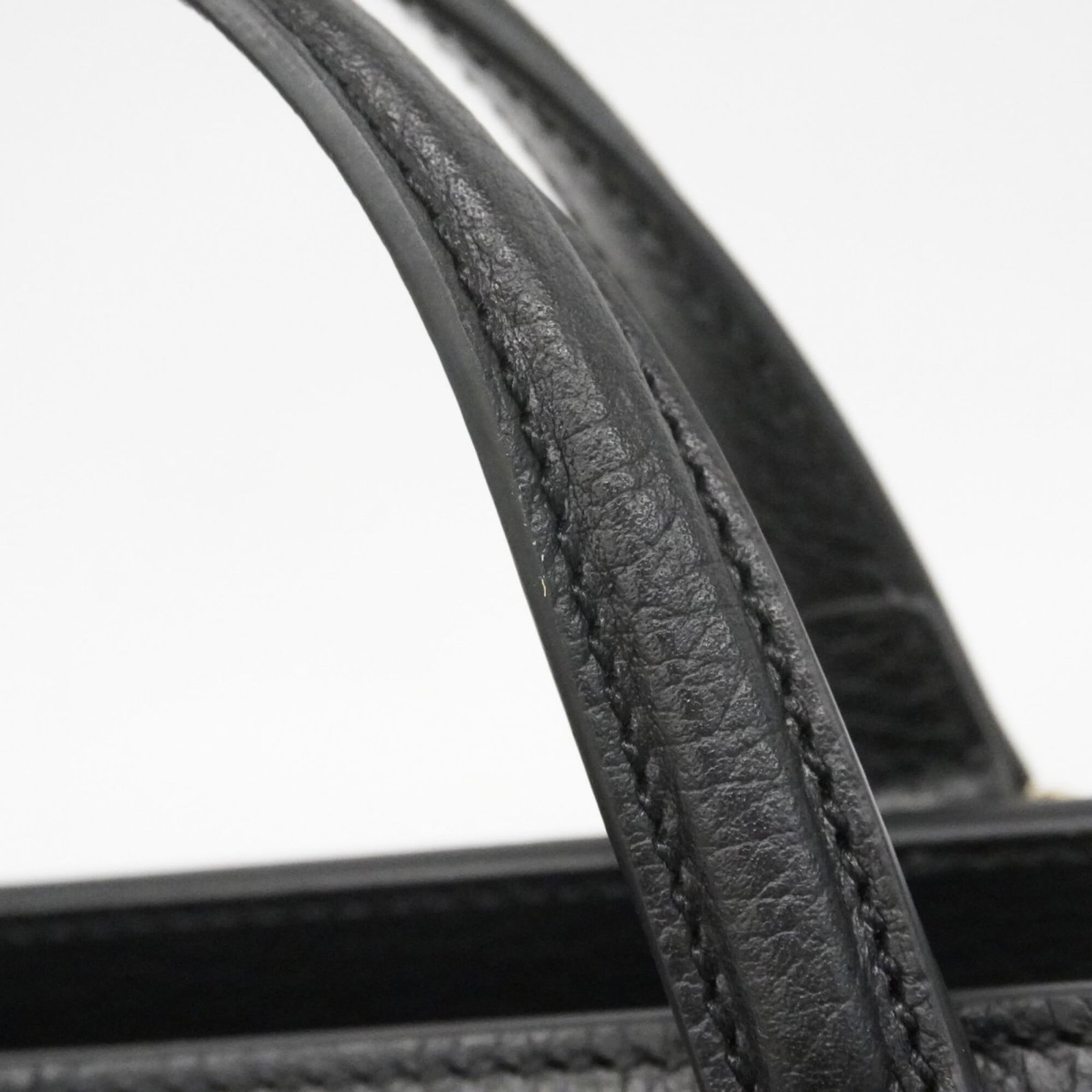 Handbag Leather Gucci - 7