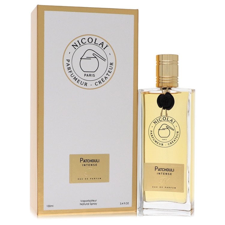 Patchouli Intense Perfume By Nicolai Eau De Parfum Spray (Unisex): Patchouli Intense Perfume By Nicolai Eau De Parfum Spray (Unisex) Patchouli Intense Perfume By Nicolai Eau De Parfum Spray. This unisex eau de parfum spray features a fragrance for women, with a