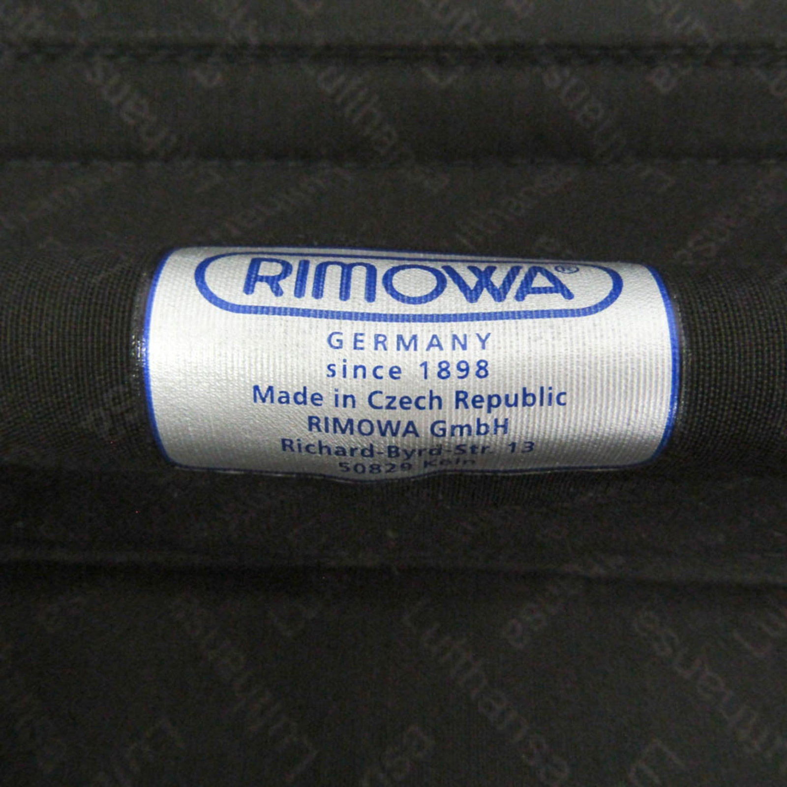 Polycarbonate polyester rimowa attach case - 16