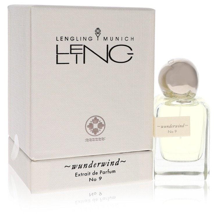 Lengling Munich No 9 Wunderwind Cologne By Lengling Munich Extrait De Parfum (Unisex): Lengling Munich No 9 Wunderwind Cologne By Lengling Munich Extrait De Parfum (Unisex) Lengling Munich No 9 Wunderwind Extrait De Parfum is a unisex fragrance featuring the Cologne for Men scent. This