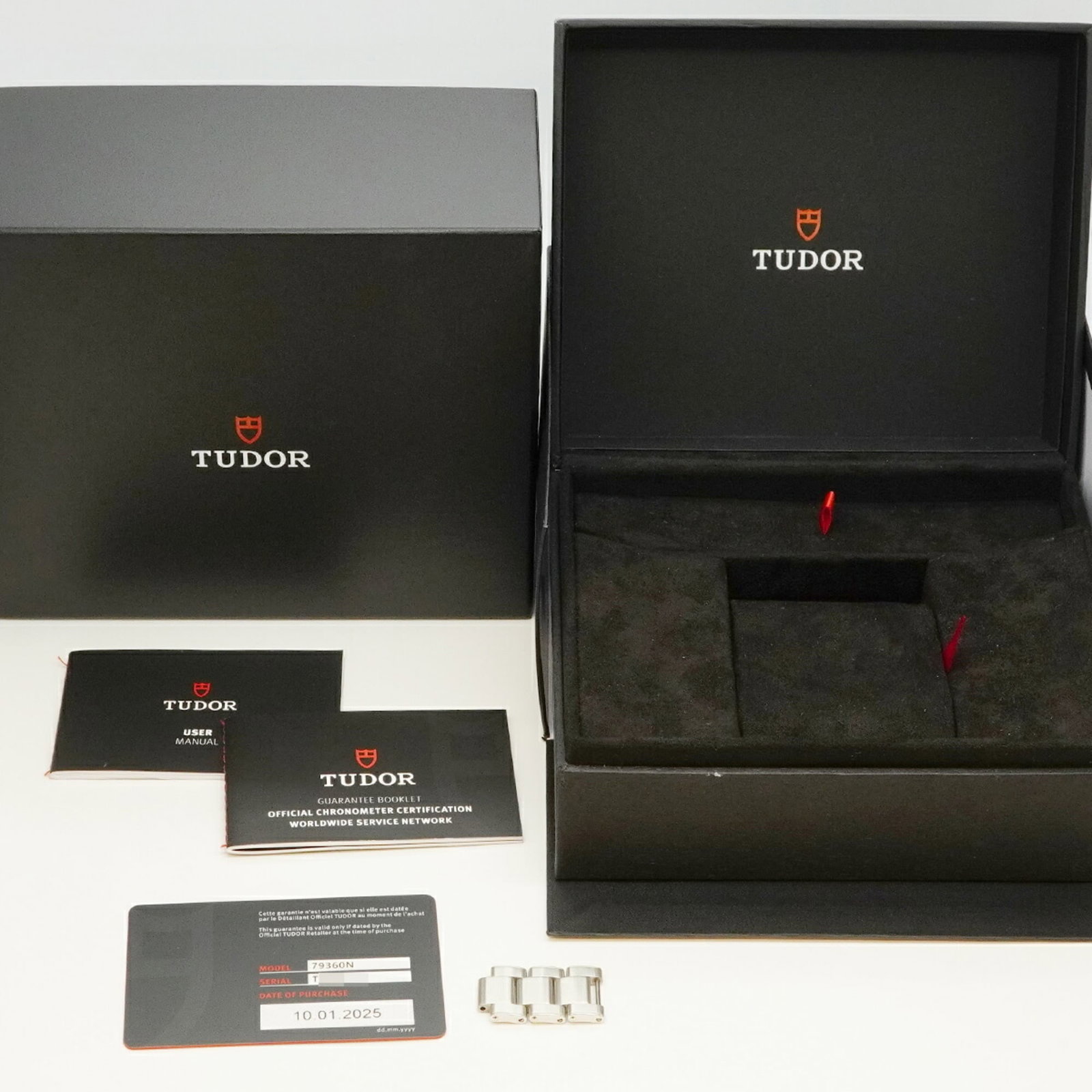 Tudor Wristwatch - 9