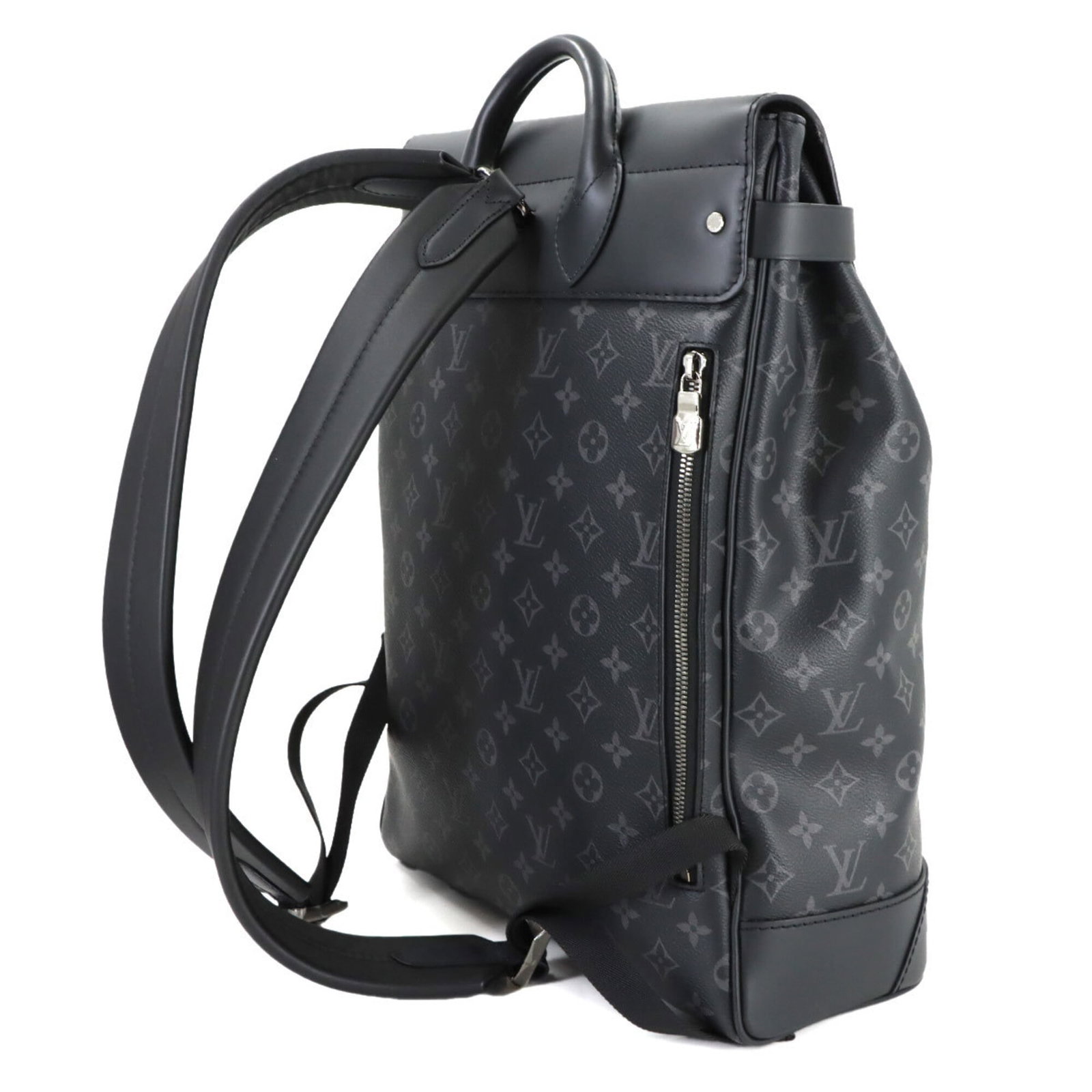 Louis Vuitton Eclipse Monogram Backpack - 3