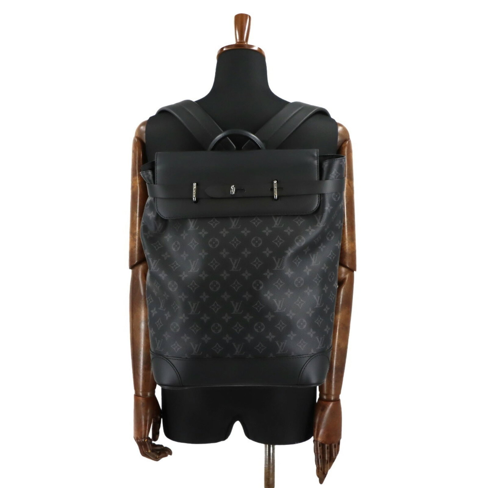 Louis Vuitton Eclipse Monogram Backpack - 9