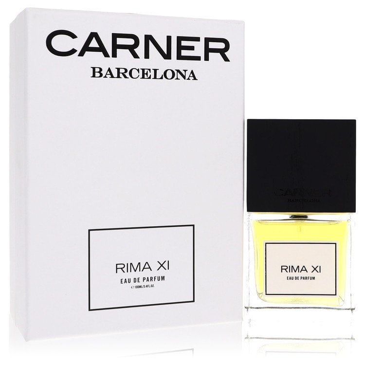 Rima Xi Perfume By Carner Barcelona Eau De Parfum Spray: Rima Xi Perfume By Carner Barcelona Eau De Parfum Spray Item Specifics: Brand: Carner Barcelona Size: 3.4 oz Eau De Parfum Spray Grams: 500 Type: Eau De Parfum Spray Fragrance: Perfume for Women