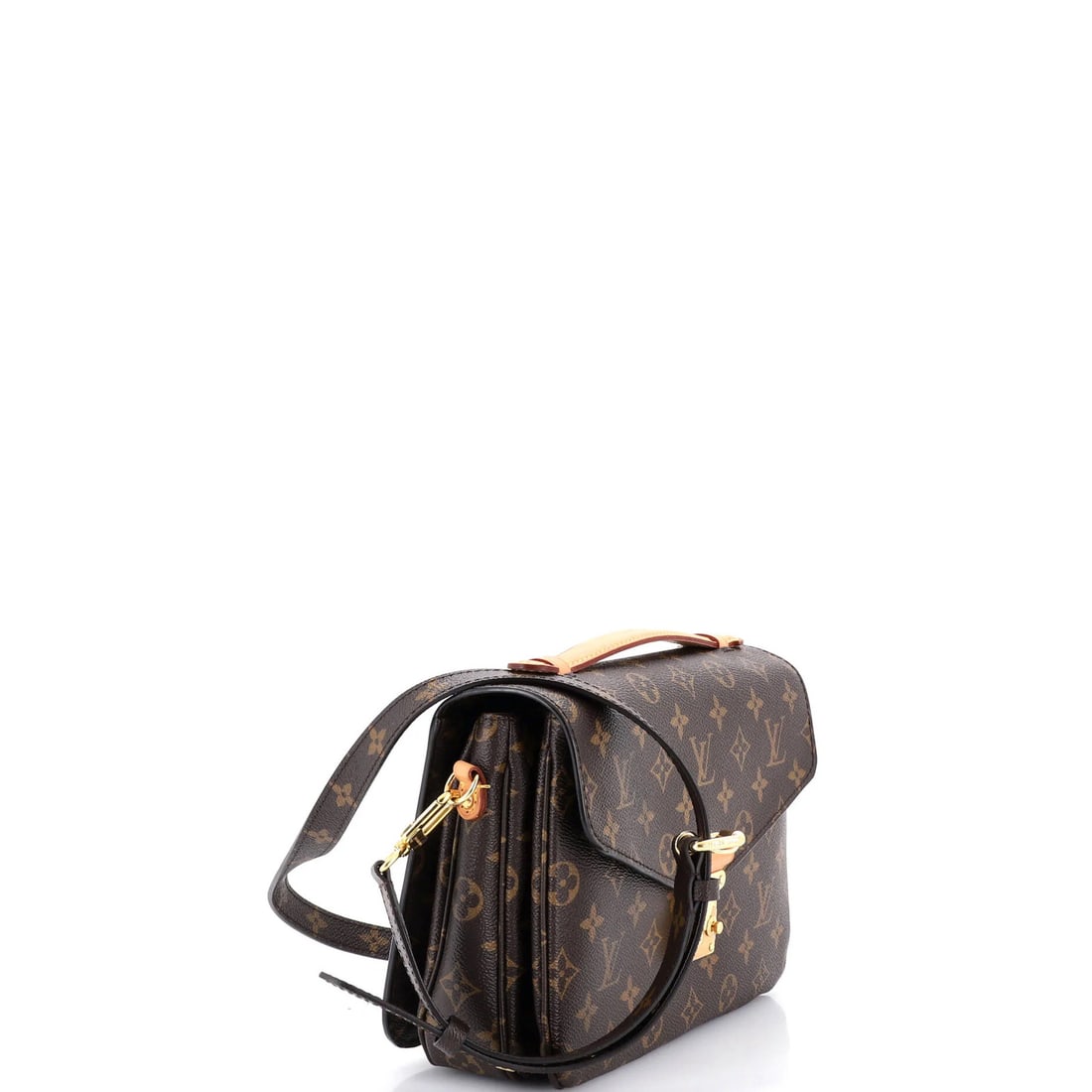 Louis Vuitton Canvas Monogram Pochette - 2