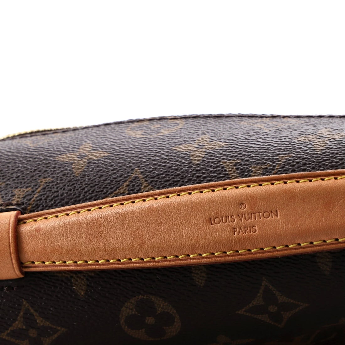 Louis Vuitton Canvas Monogram Pochette - 8