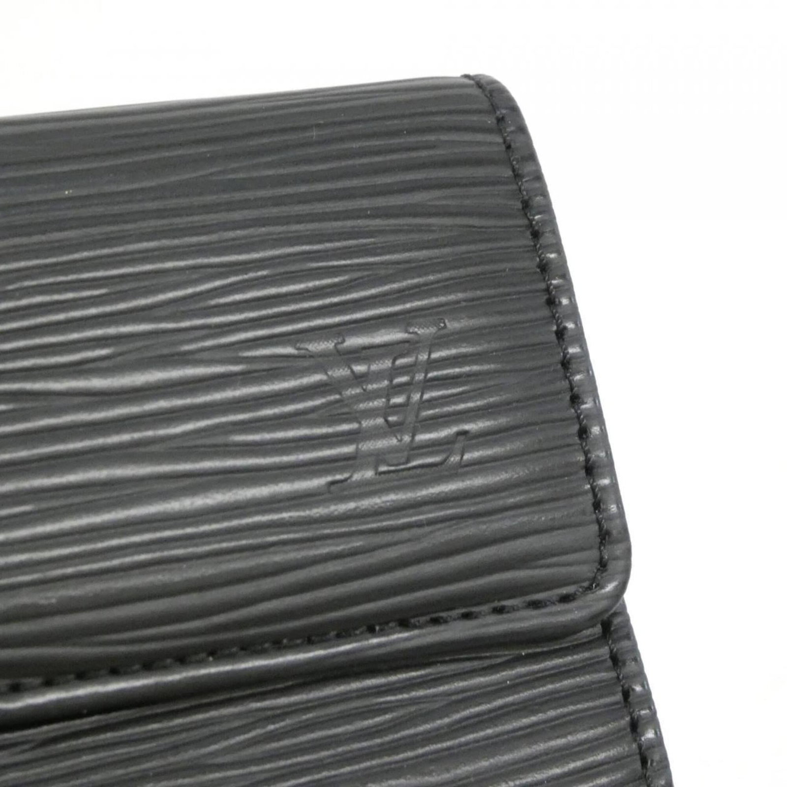 Louis Vuitton Keycase Leather - 3