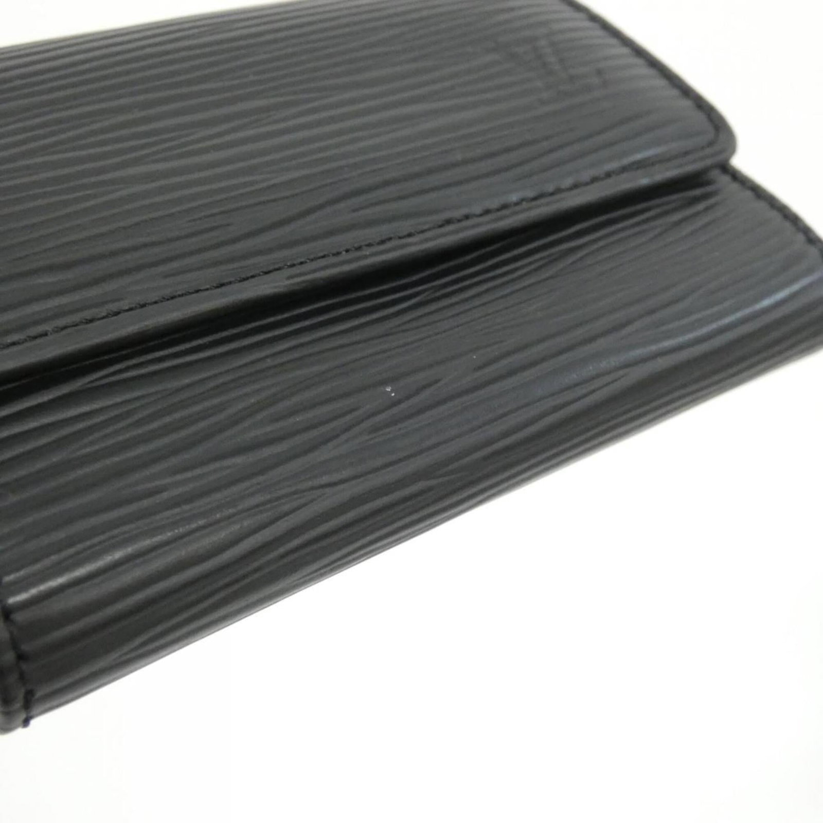 Louis Vuitton Keycase Leather - 4