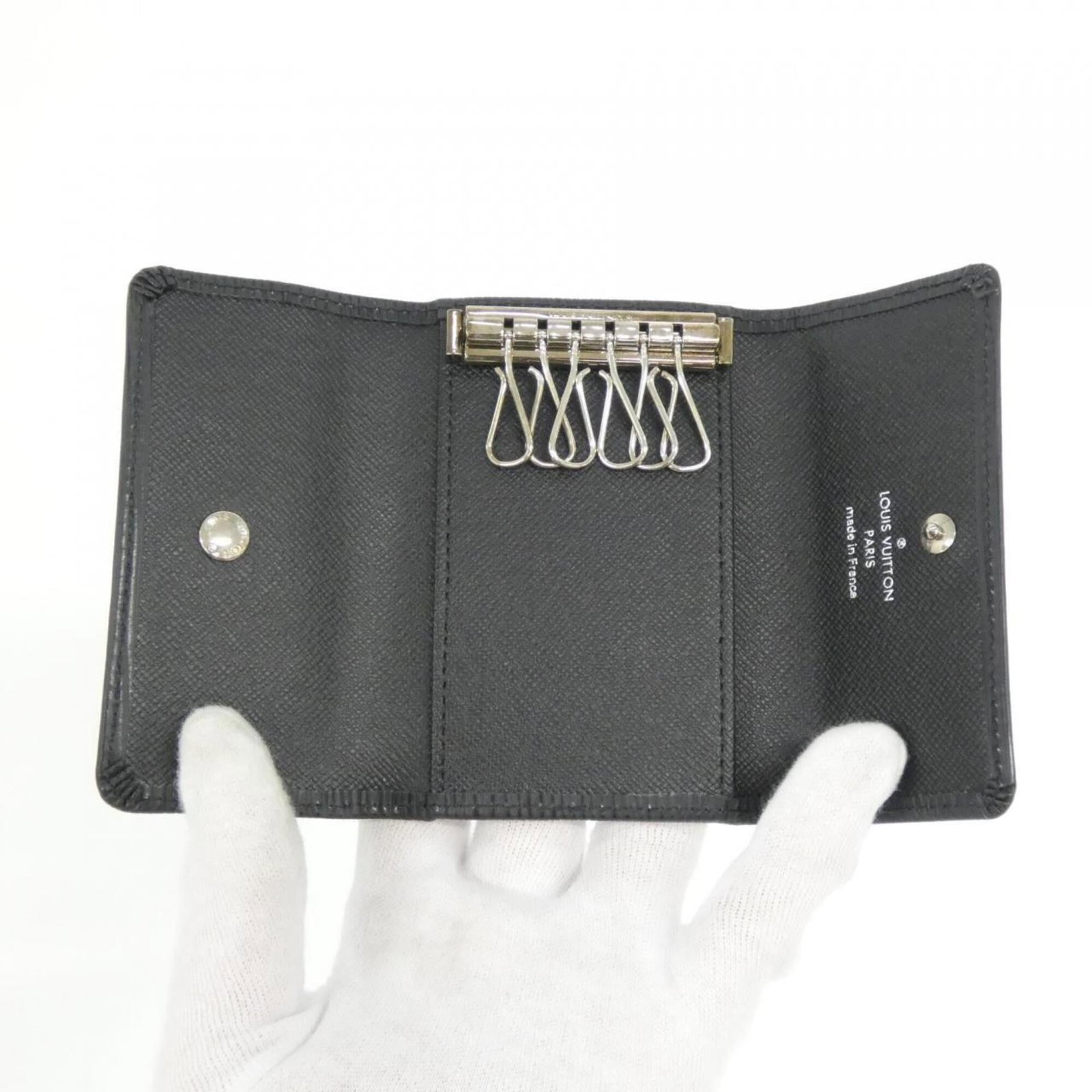 Louis Vuitton Keycase Leather - 5