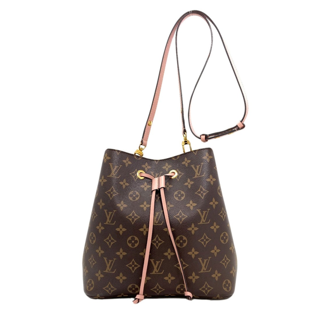 Shoulder Bag Mm Monogram Canvas Louis Vuitton M44022: Shoulder Bag Mm Monogram Canvas Louis Vuitton M44022 Brown Monogram Canvas Shoulder Bag from LOUIS VUITTON. This classic shoulder bag features the iconic monogram canvas exterior in brown, a timeless 