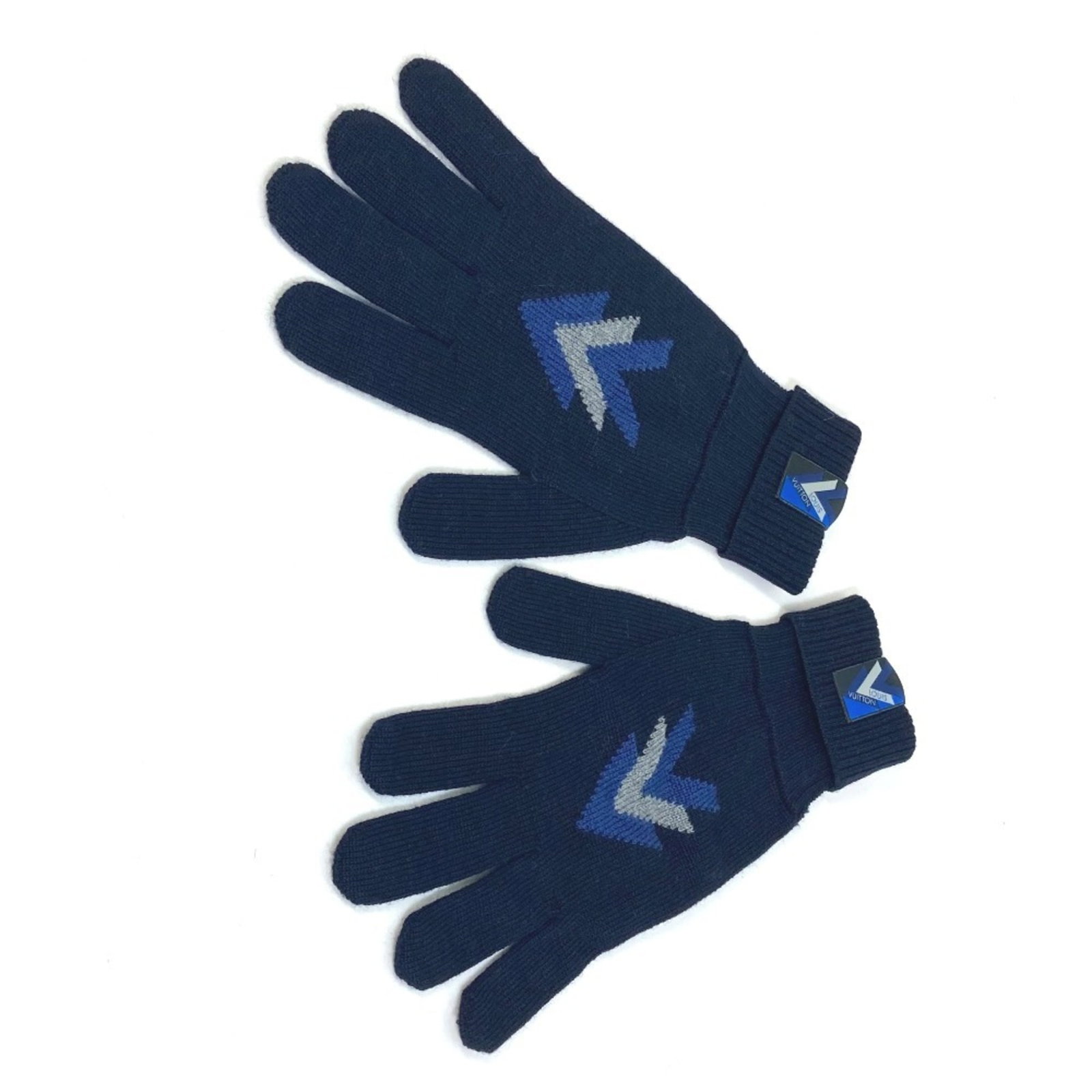 Warm Gloves Louis Vuitton (1 of 9)