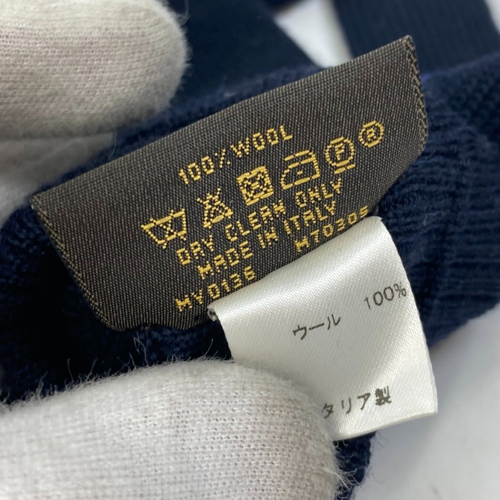 Warm Gloves Louis Vuitton - 9