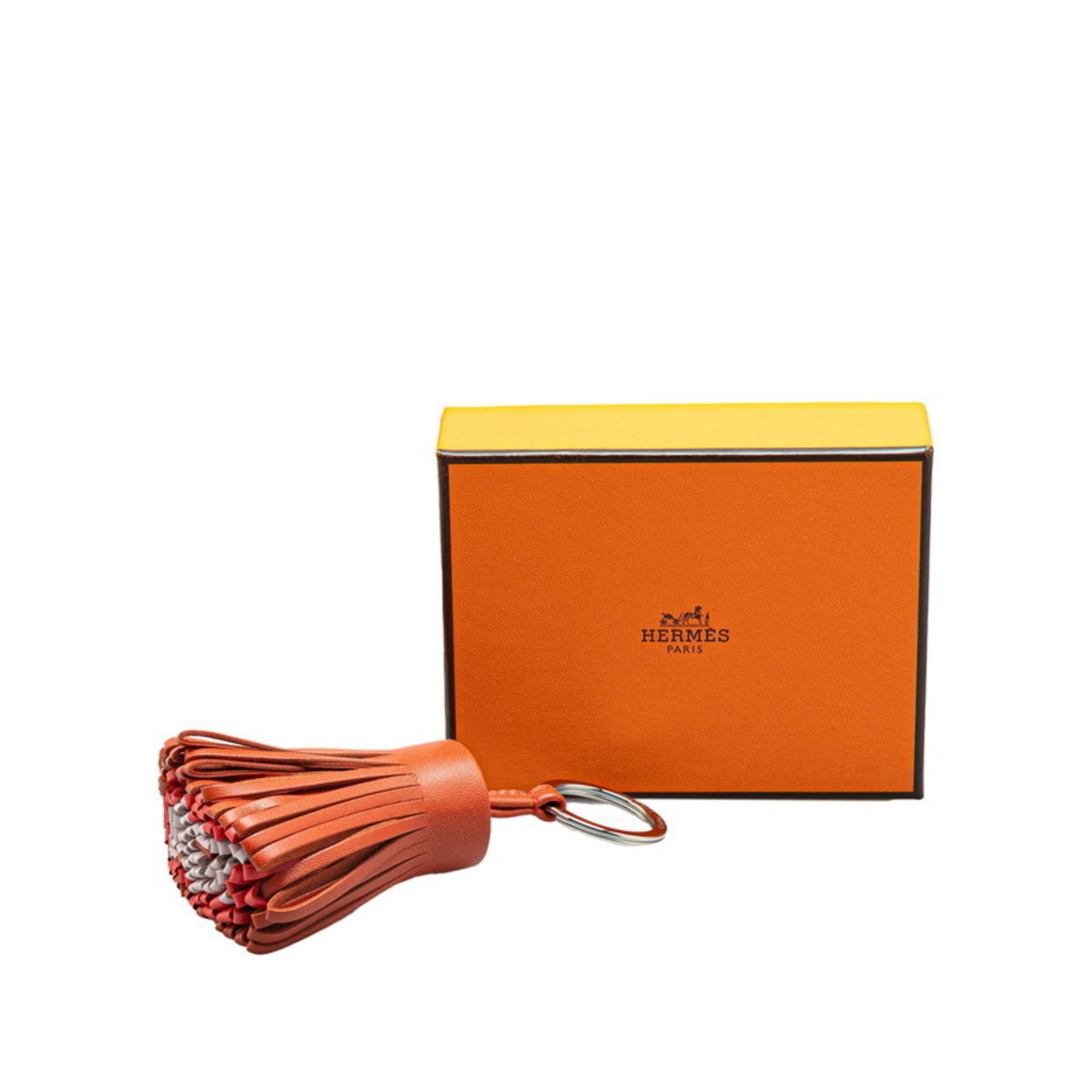 Agneau Keyring Hermes Milo - 6