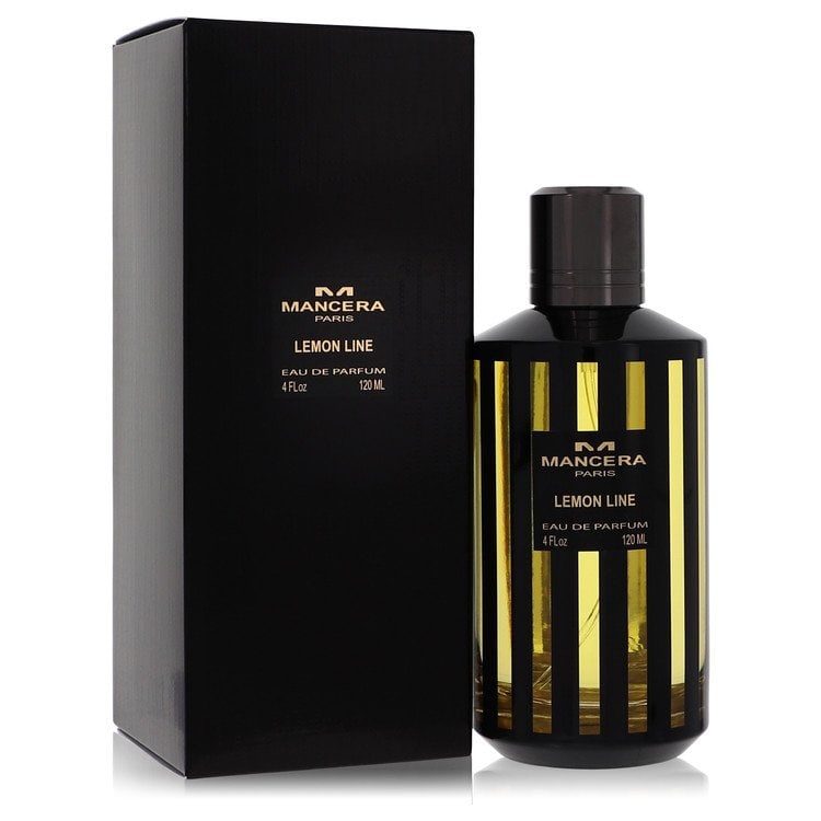 Mancera Lemon Line Perfume By Mancera Eau De Parfum Spray (Unisex): Mancera Lemon Line Perfume By Mancera Eau De Parfum Spray (Unisex) Mancera's Lemon Line Eau De Parfum Spray is a unisex fragrance with an eau de parfum formula, available in a 4 oz size. This perfume