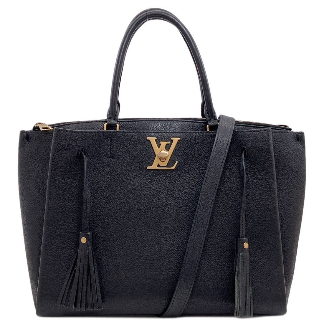 M54569 Lock Handbag Calf Vuitton Louis (1 of 20)