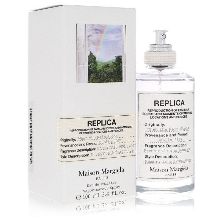 Replica When The Rain Stops Perfume By Maison Margiela Eau De Toilette Spray (Unisex) (1 of 1)