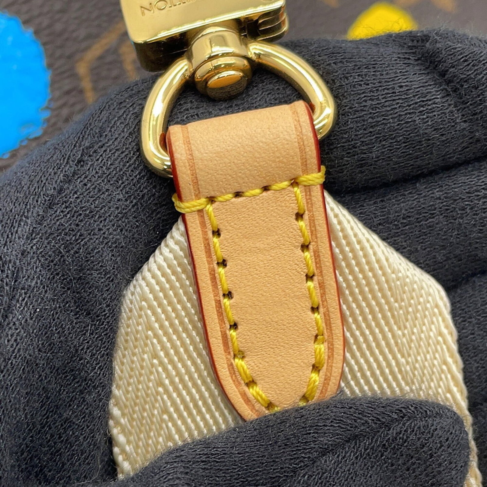 Louis Vuitton Handbag Monogram - 16