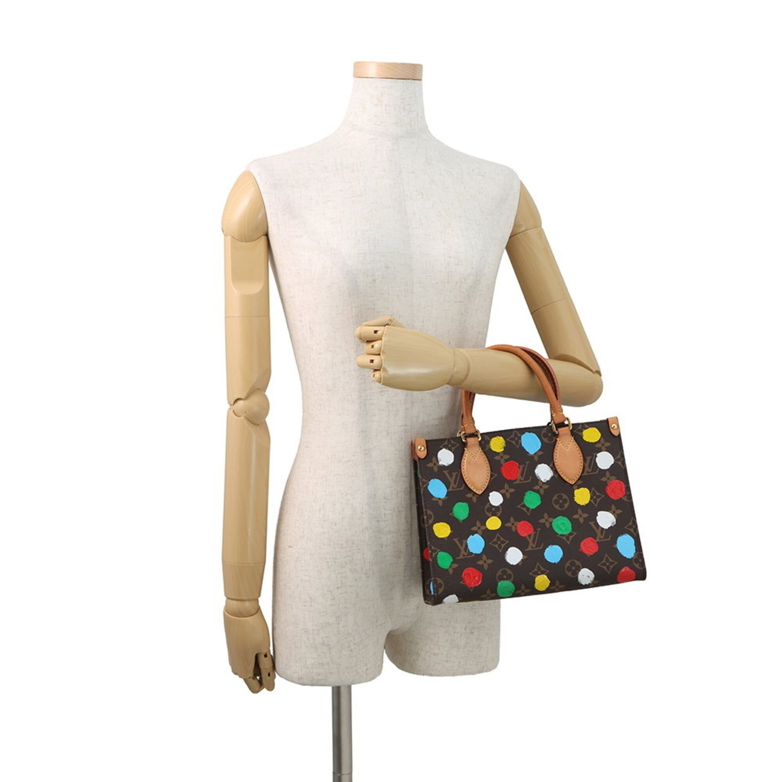 Louis Vuitton Handbag Monogram - 4