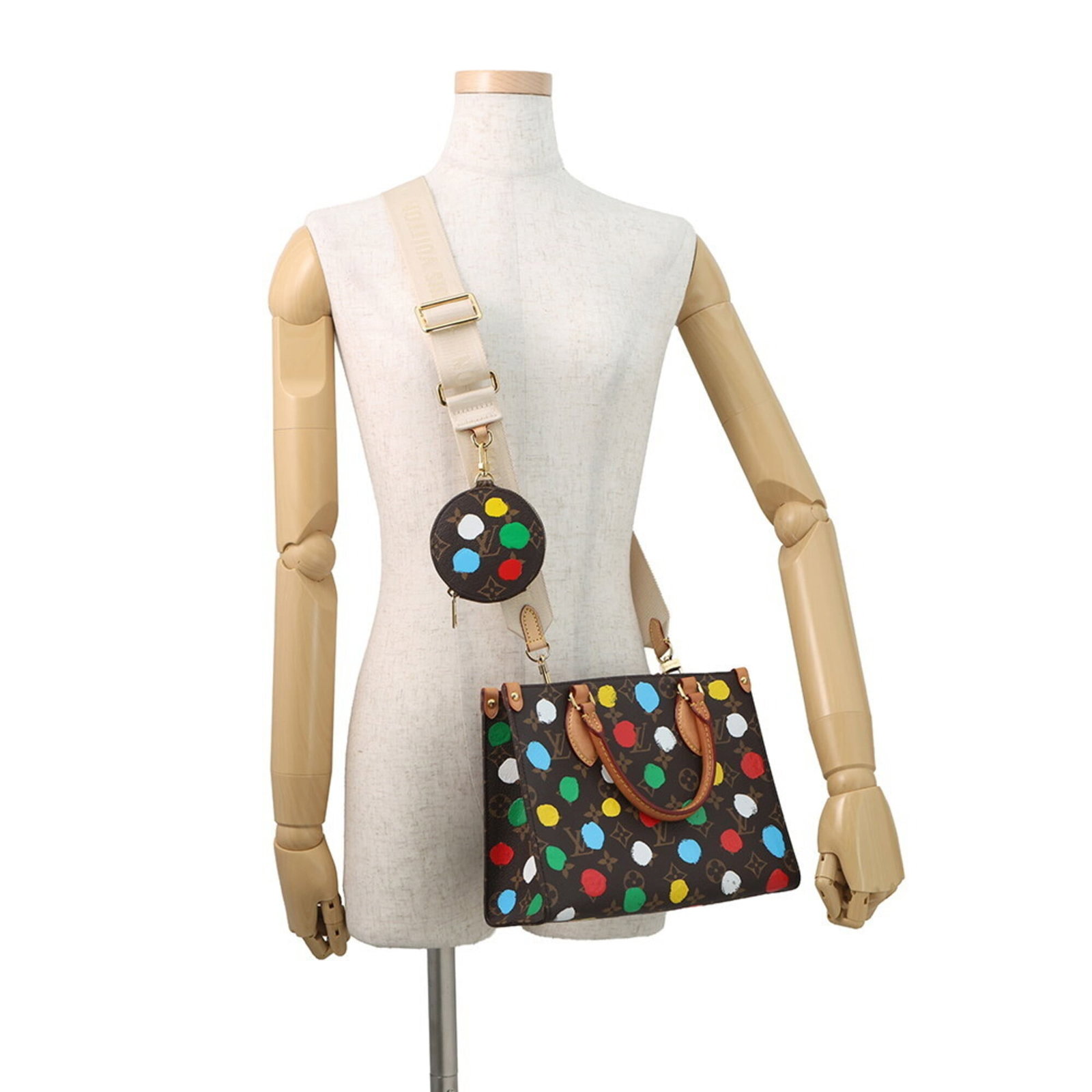 Louis Vuitton Handbag Monogram - 5