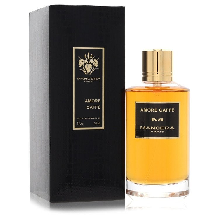 Mancera Amore Caffe Perfume By Mancera Eau De Parfum Spray (Unisex): Mancera Amore Caffe Perfume By Mancera Eau De Parfum Spray (Unisex) Mancera Amore Caffe Eau De Parfum Spray is an unisex fragrance available in a 4 oz size. This eau de parfum spray features the Mance