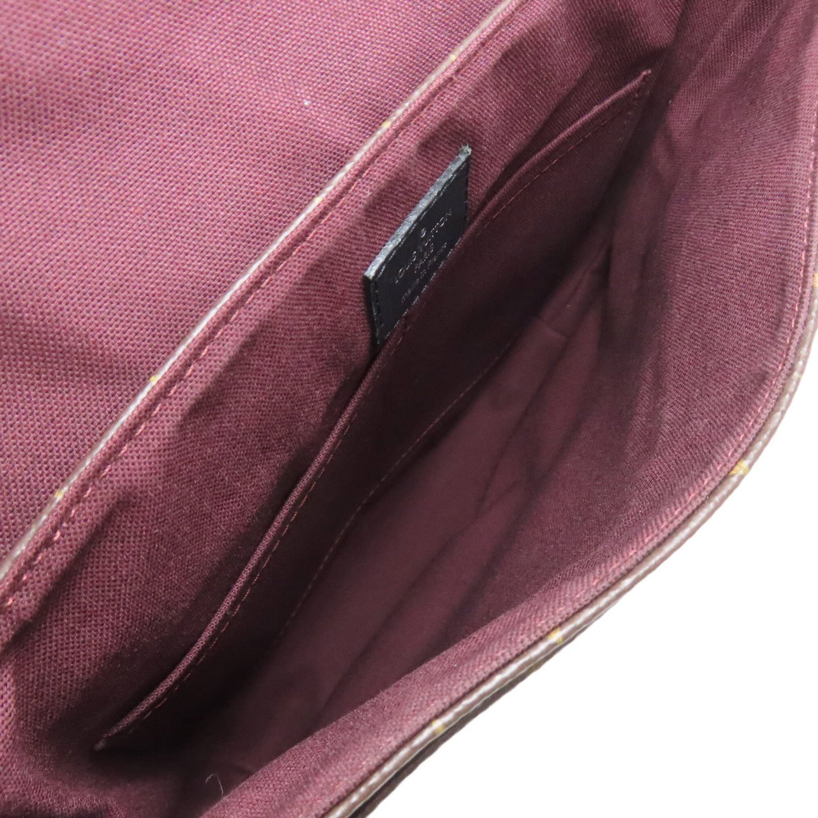 Shoulder Bag Monogram Louis Vuitton - 5