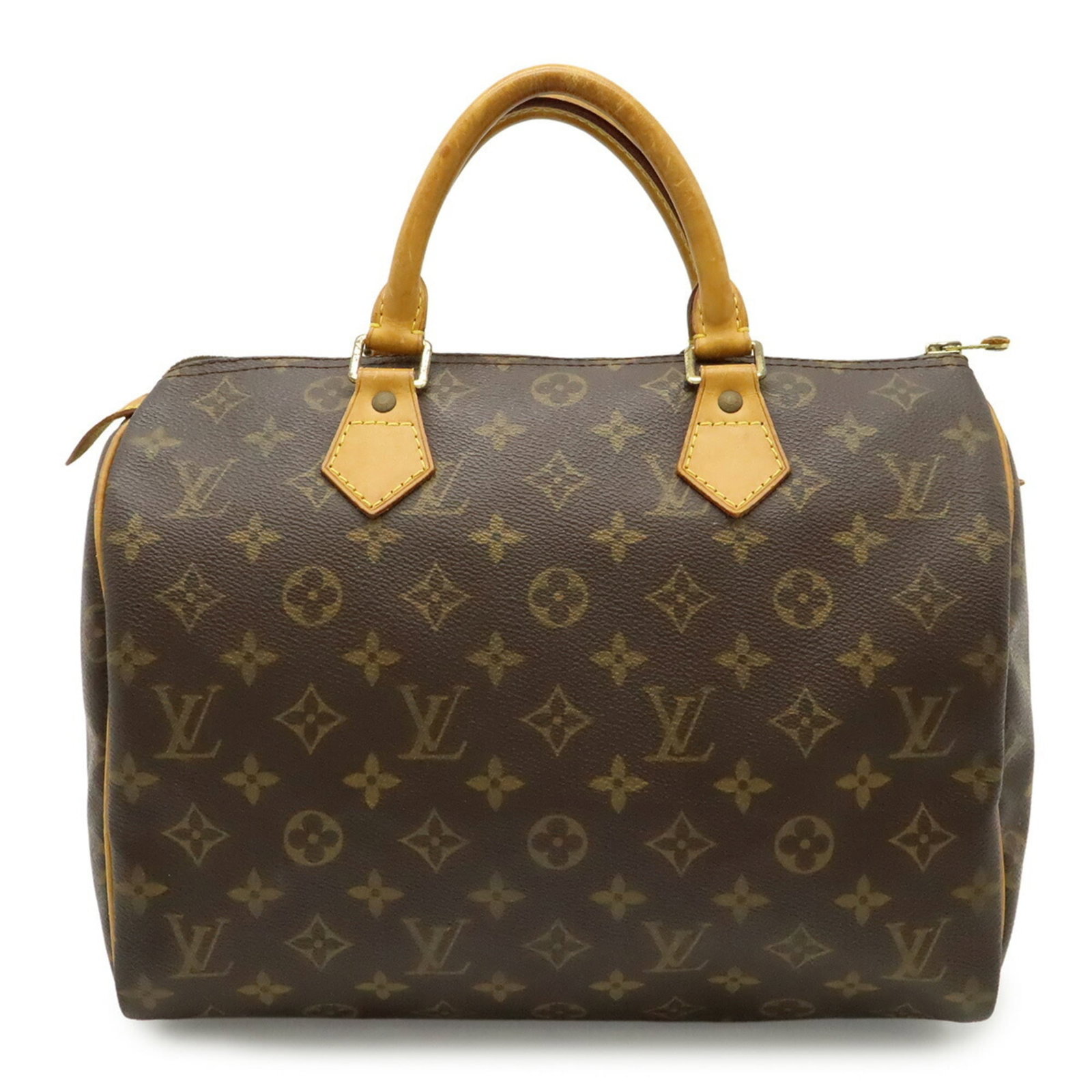 Canvas Monogram Pvc Coated Bag Boston Louis Vuitton (1 of 10)