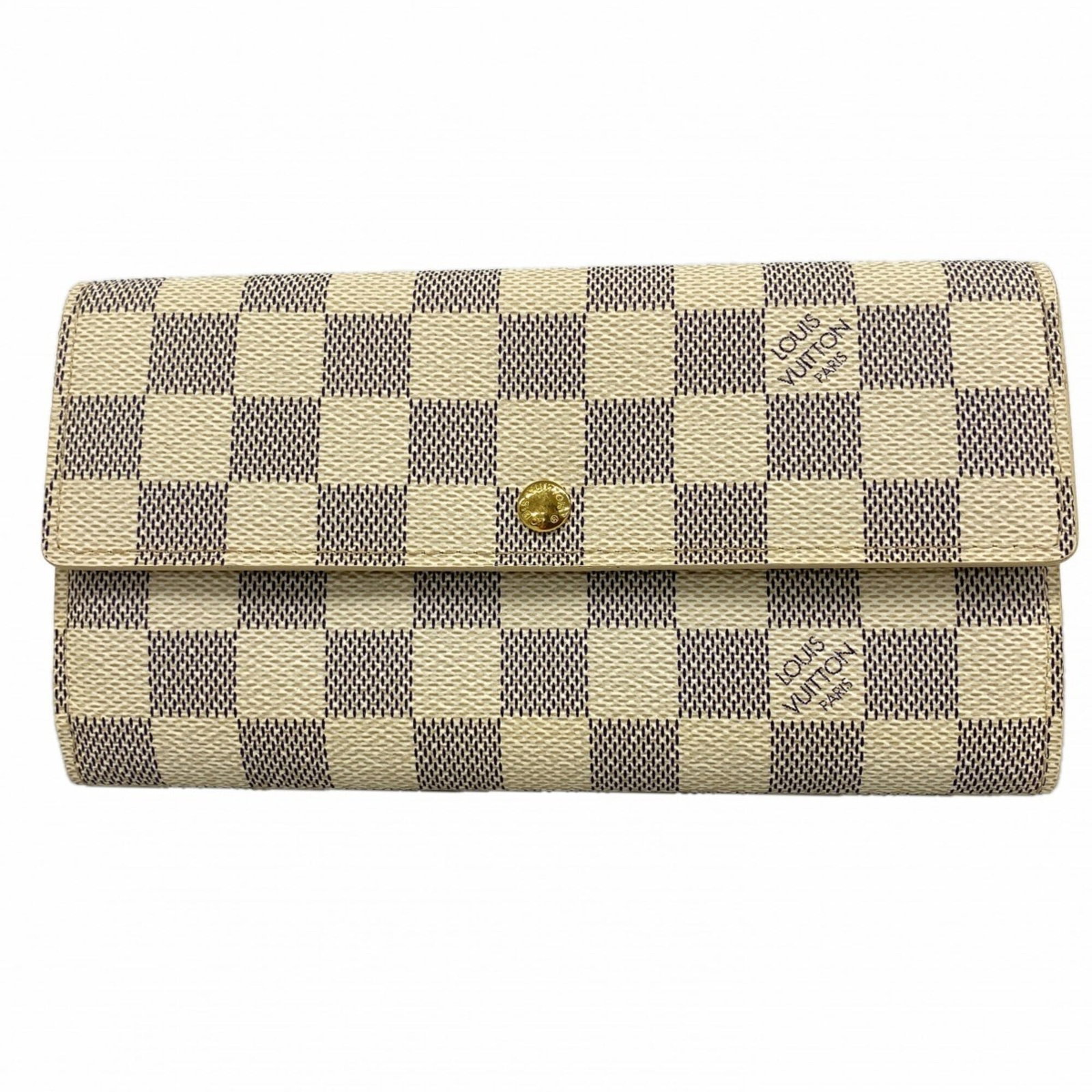 Louis Vuitton Bi Fold Wallet: Louis Vuitton Bi Fold Wallet The Louis Vuitton Bi Fold Wallet is a timeless piece, featuring the iconic monogram pattern and a classic bi-fold design. With its durable construction and elegant white