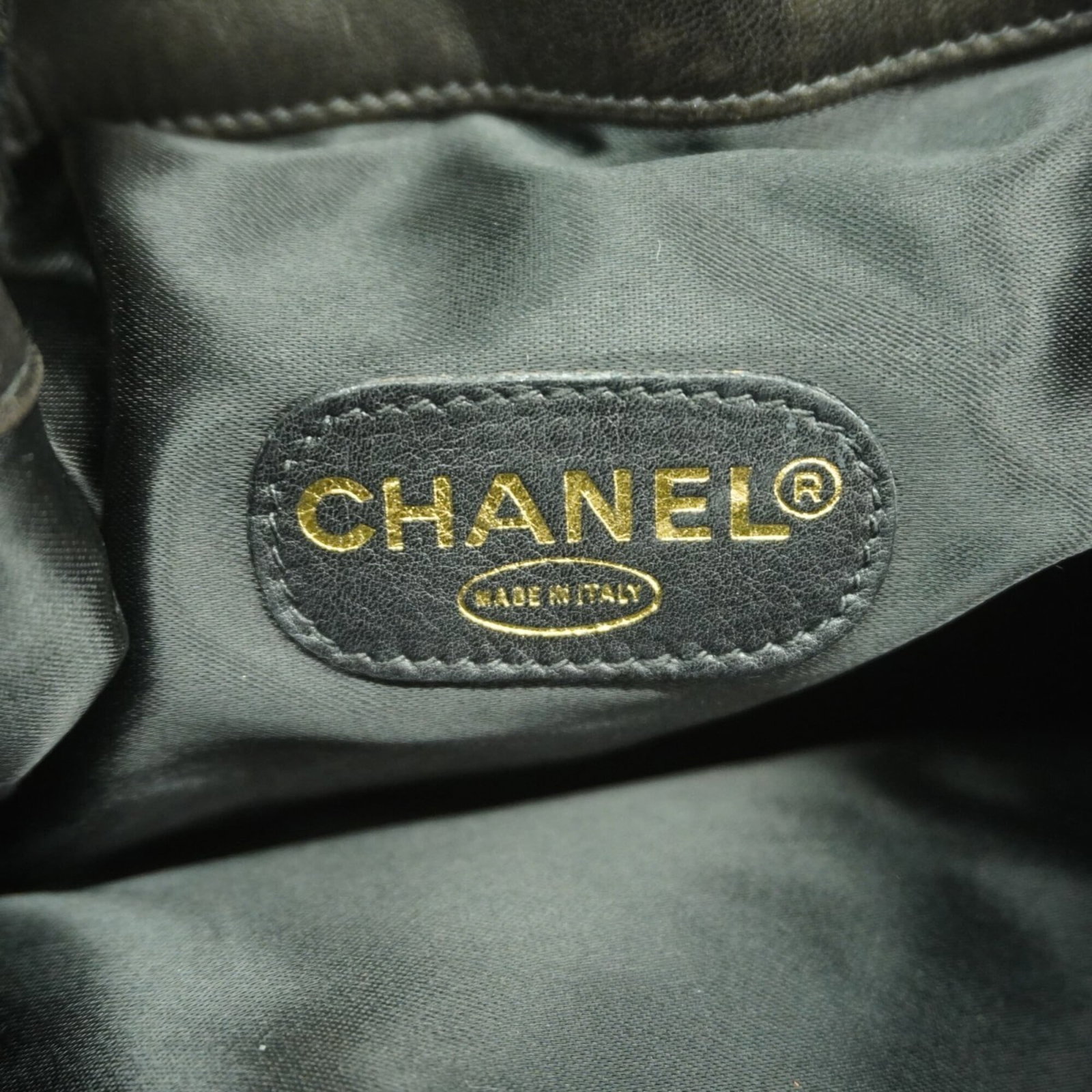 Shoulder bag leather Chanel - 5