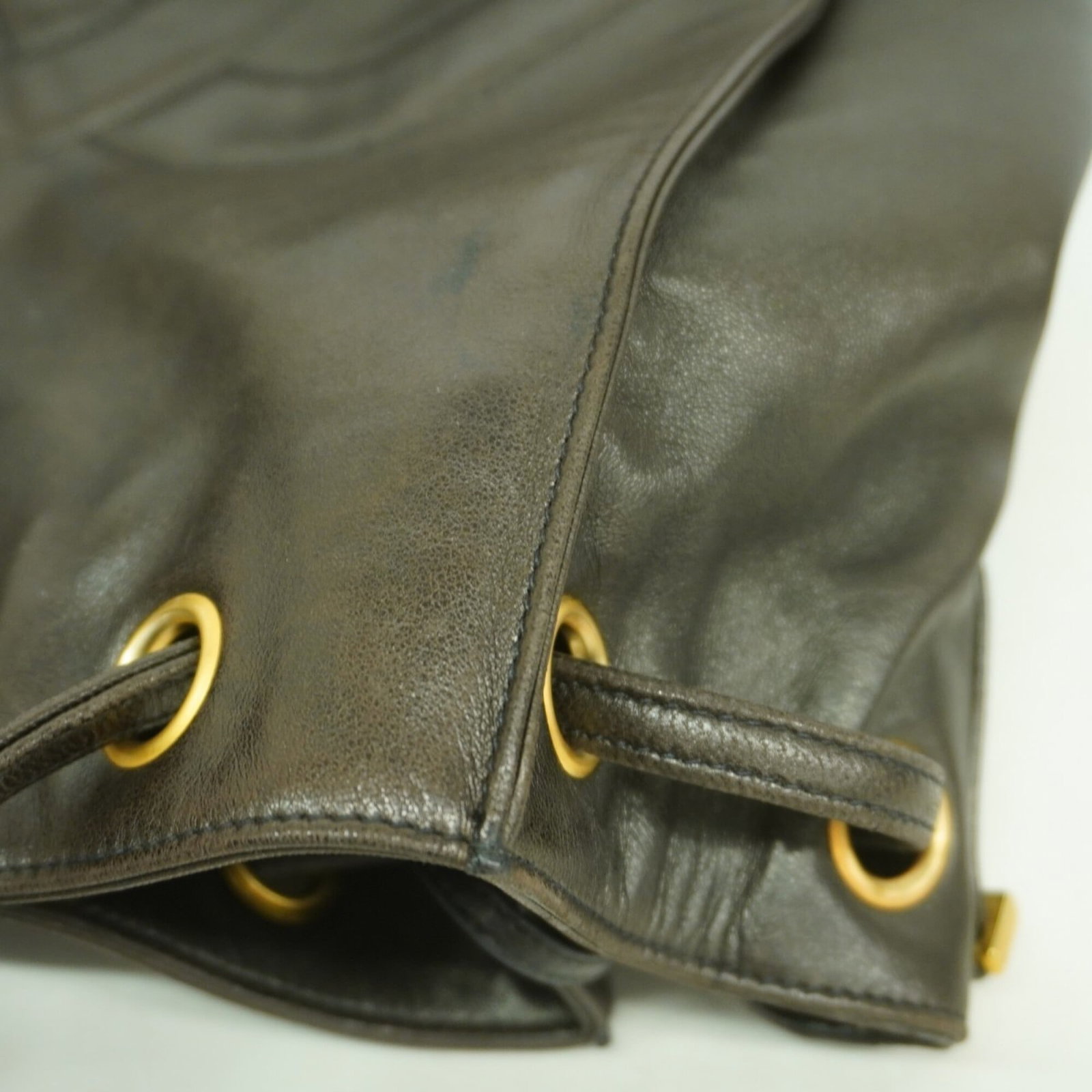 Shoulder bag leather Chanel - 9