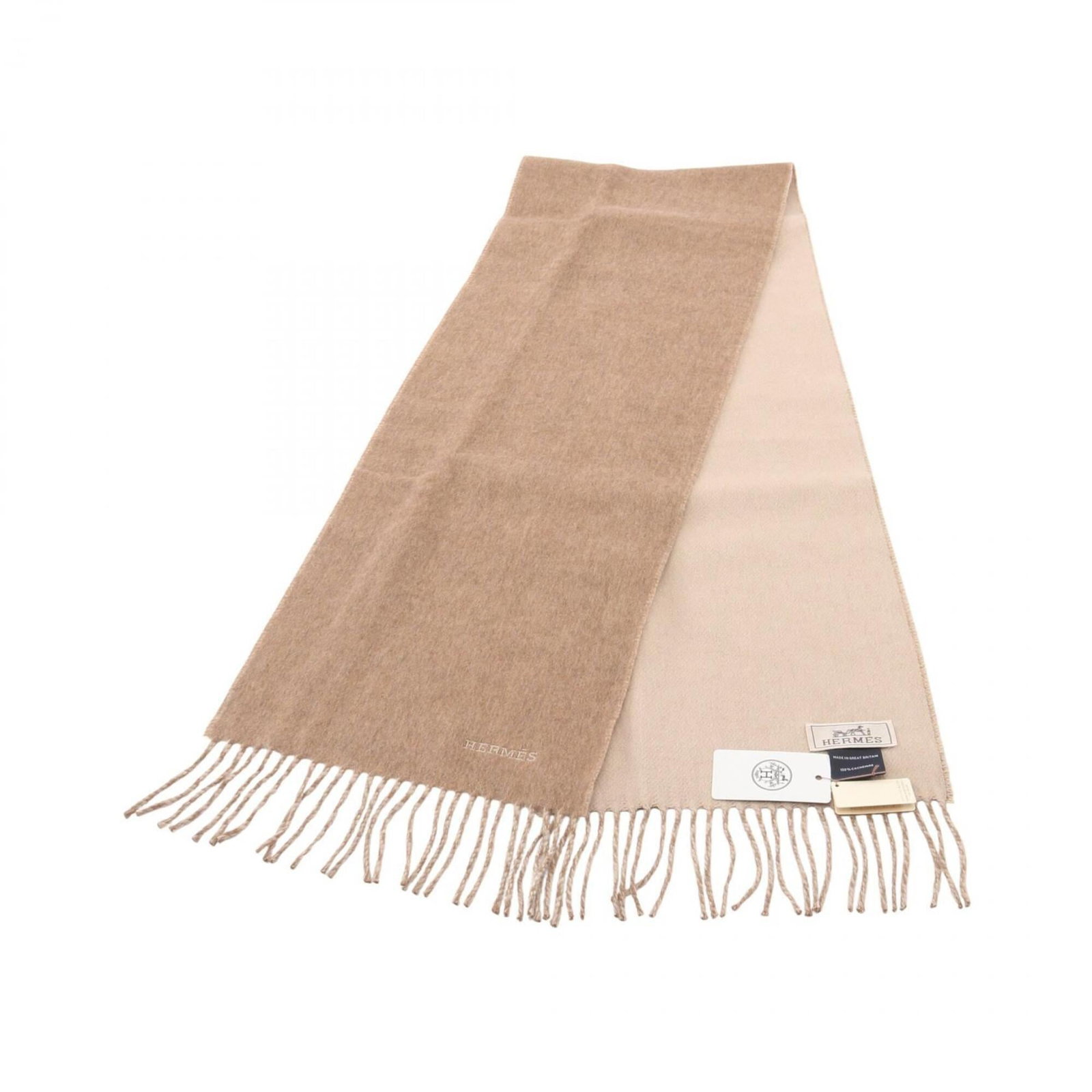 Hermes Stole Cashmere (1 of 5)