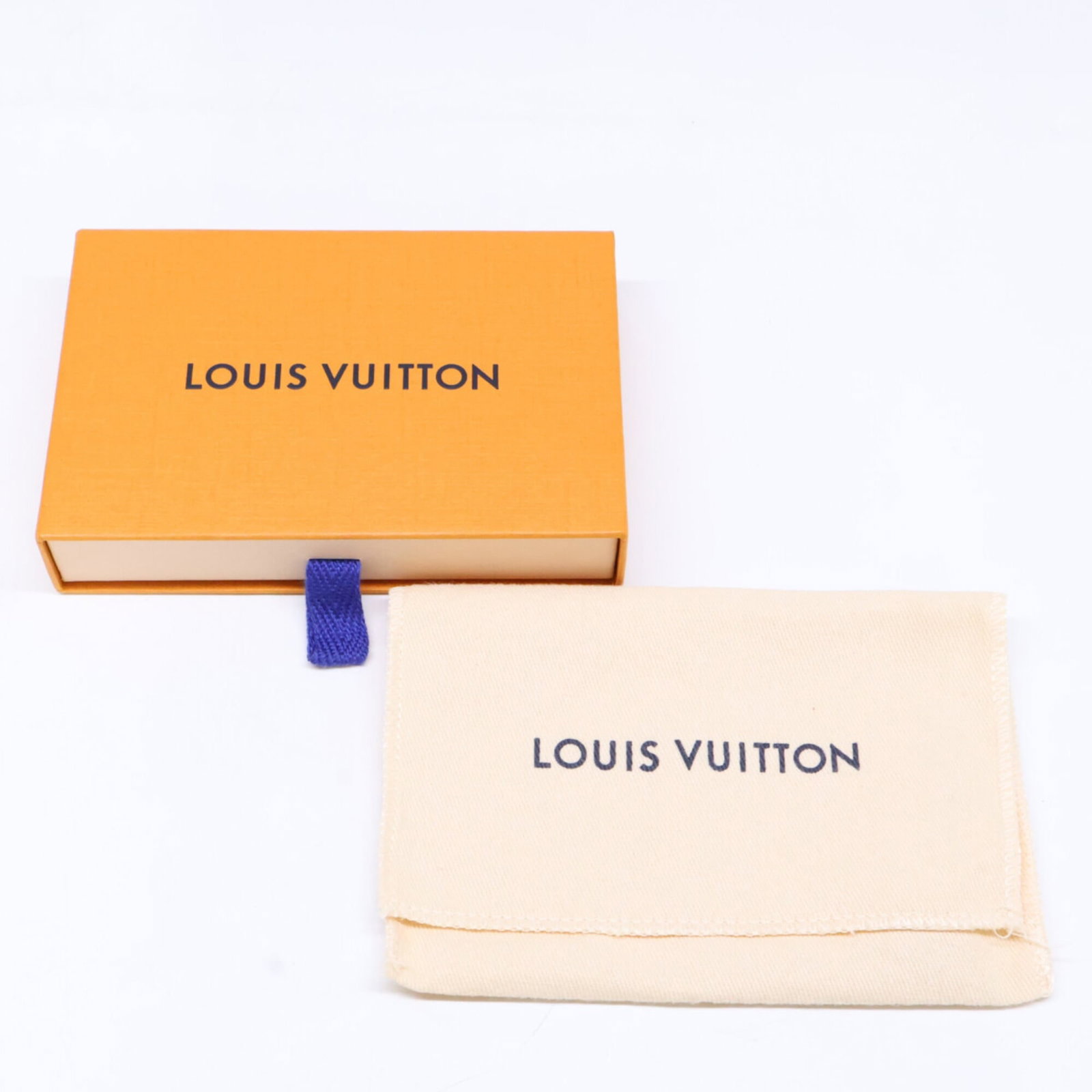 Canvas card case monogram Louis Vuitton - 10