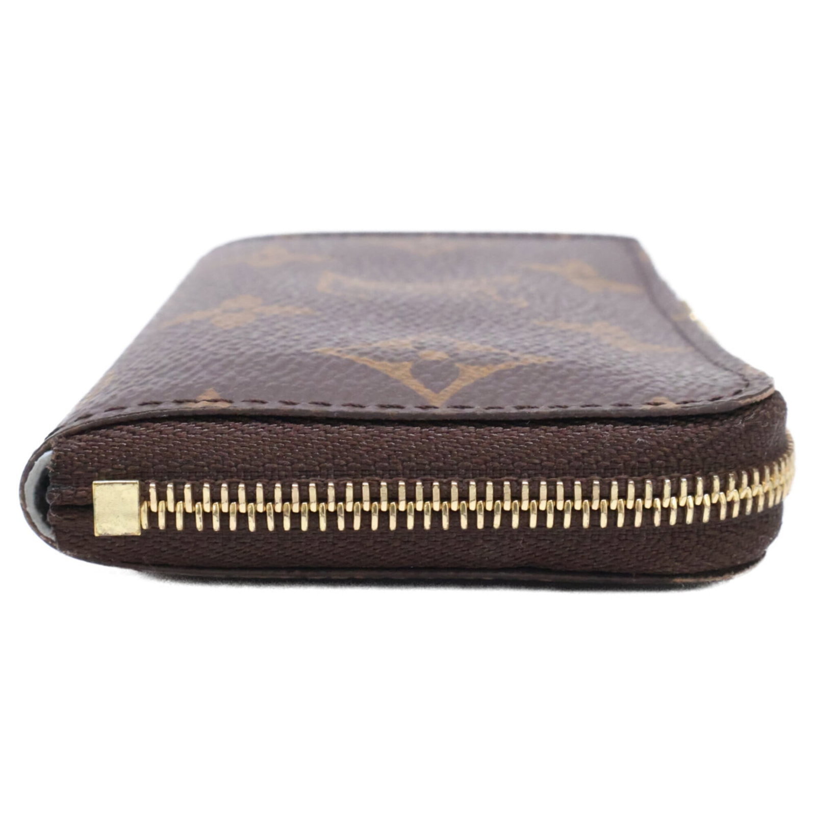 Canvas card case monogram Louis Vuitton - 2