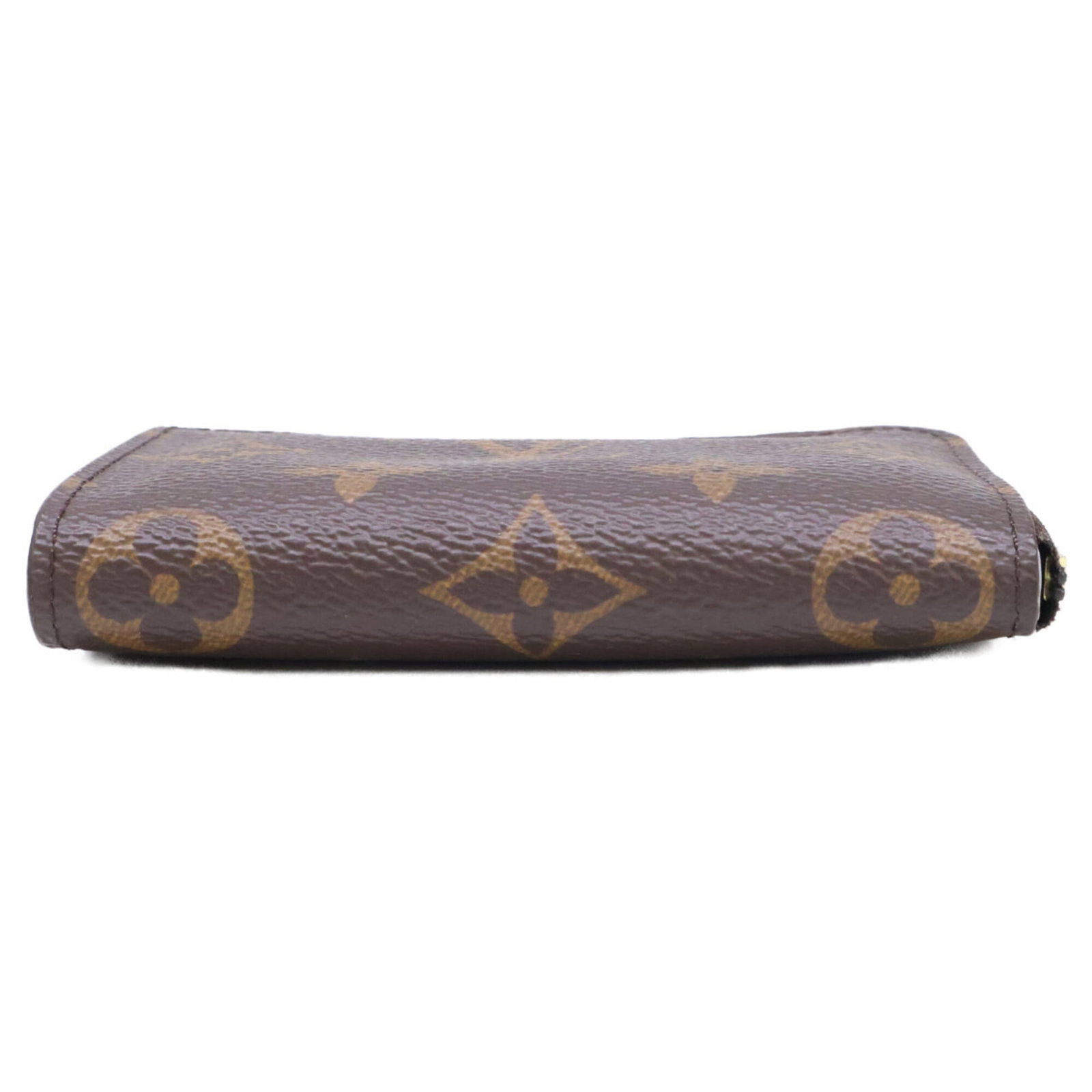 Canvas card case monogram Louis Vuitton - 3